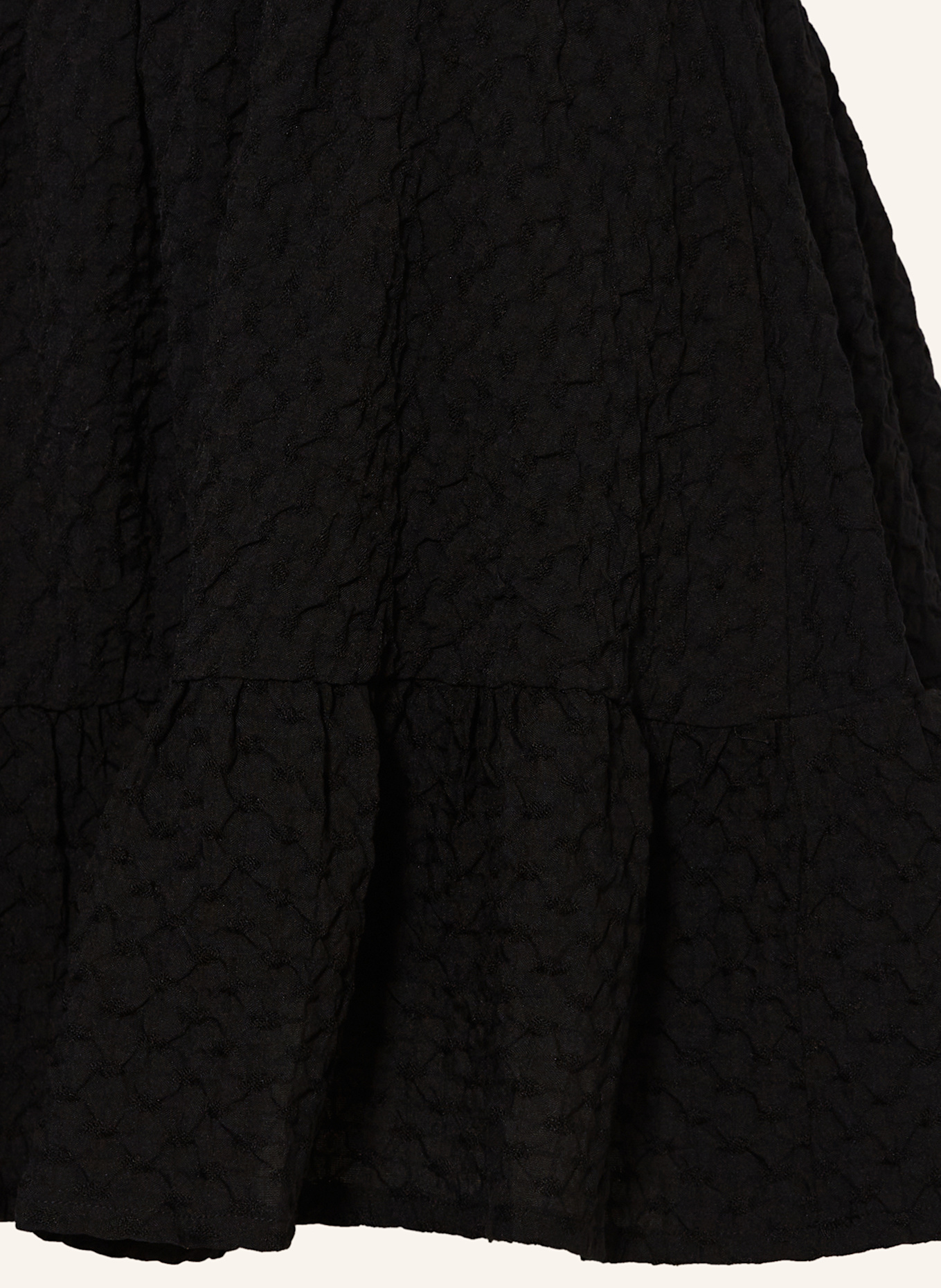 SOFIE SCHNOOR Rock ADRIENNESY: SCHWARZ