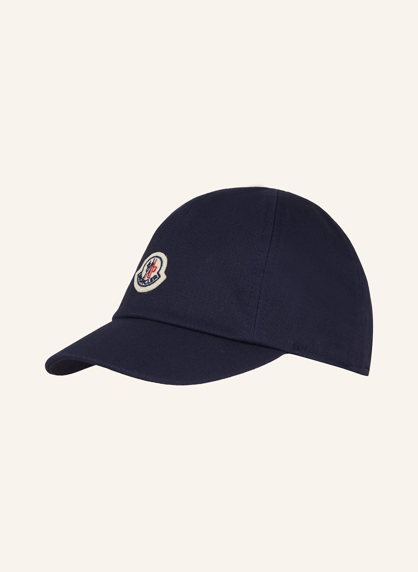 MONCLER enfant Cap: DUNKELBLAU
