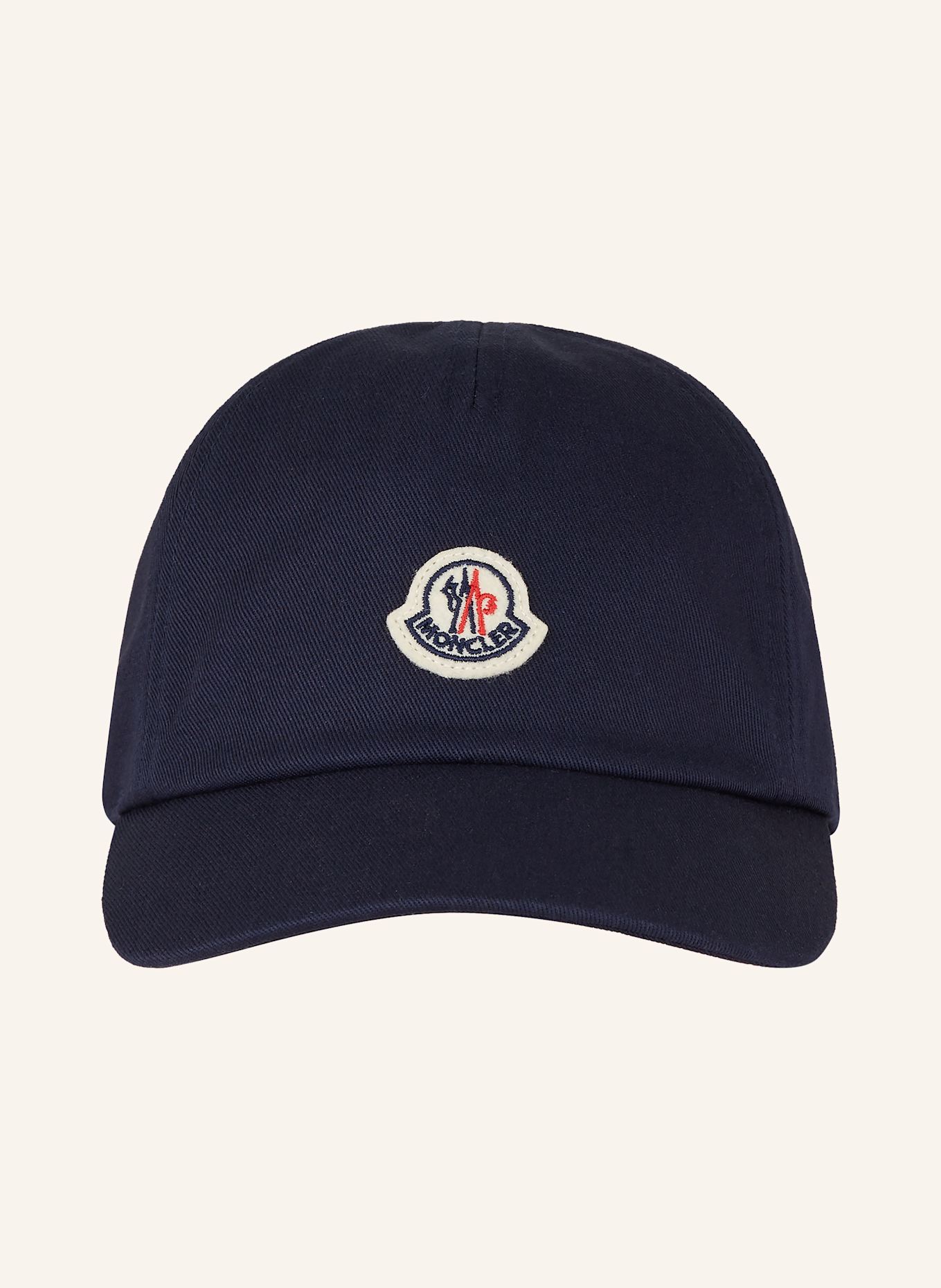 MONCLER enfant Cap: DUNKELBLAU