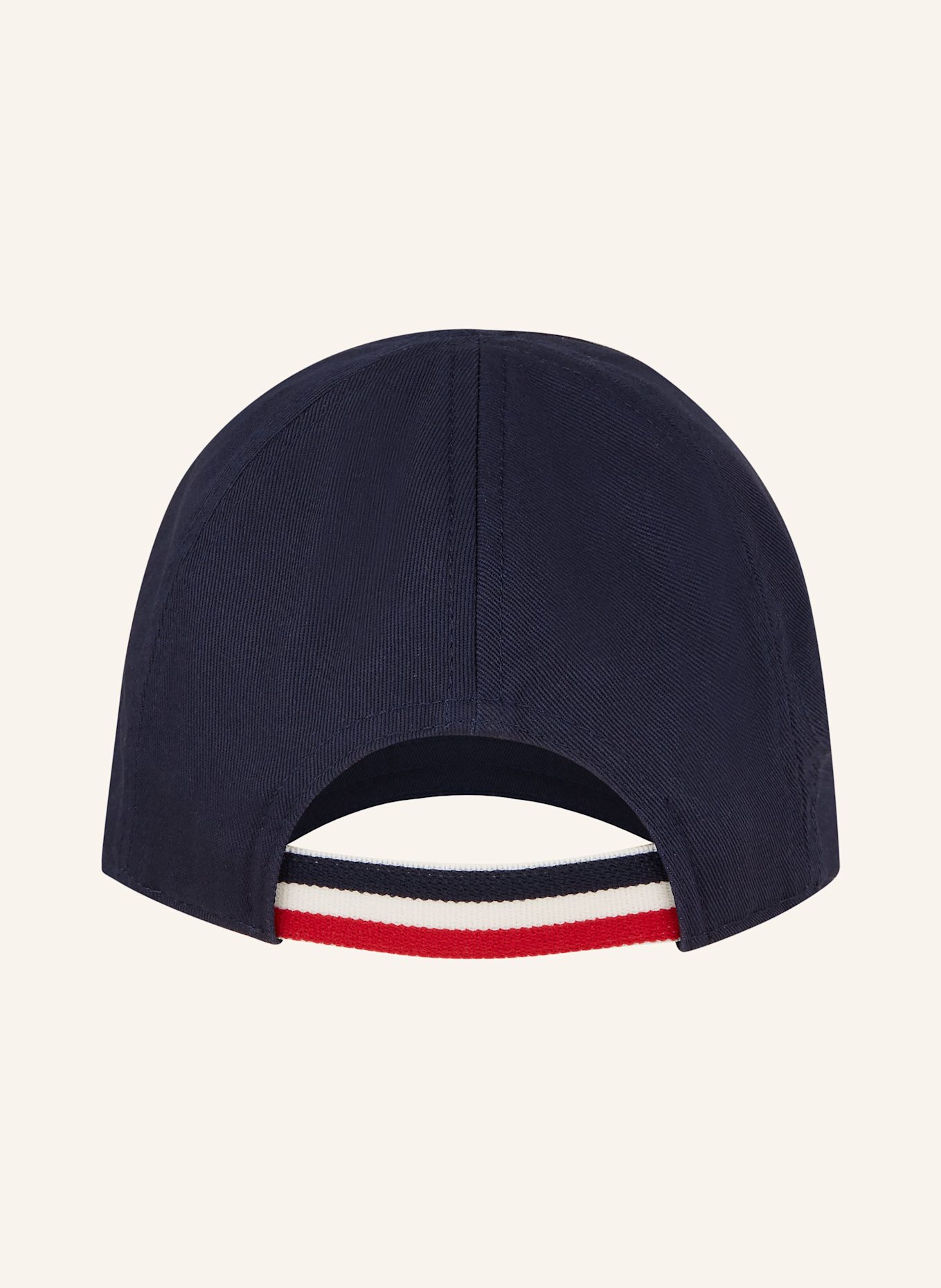 MONCLER enfant Cap: DUNKELBLAU