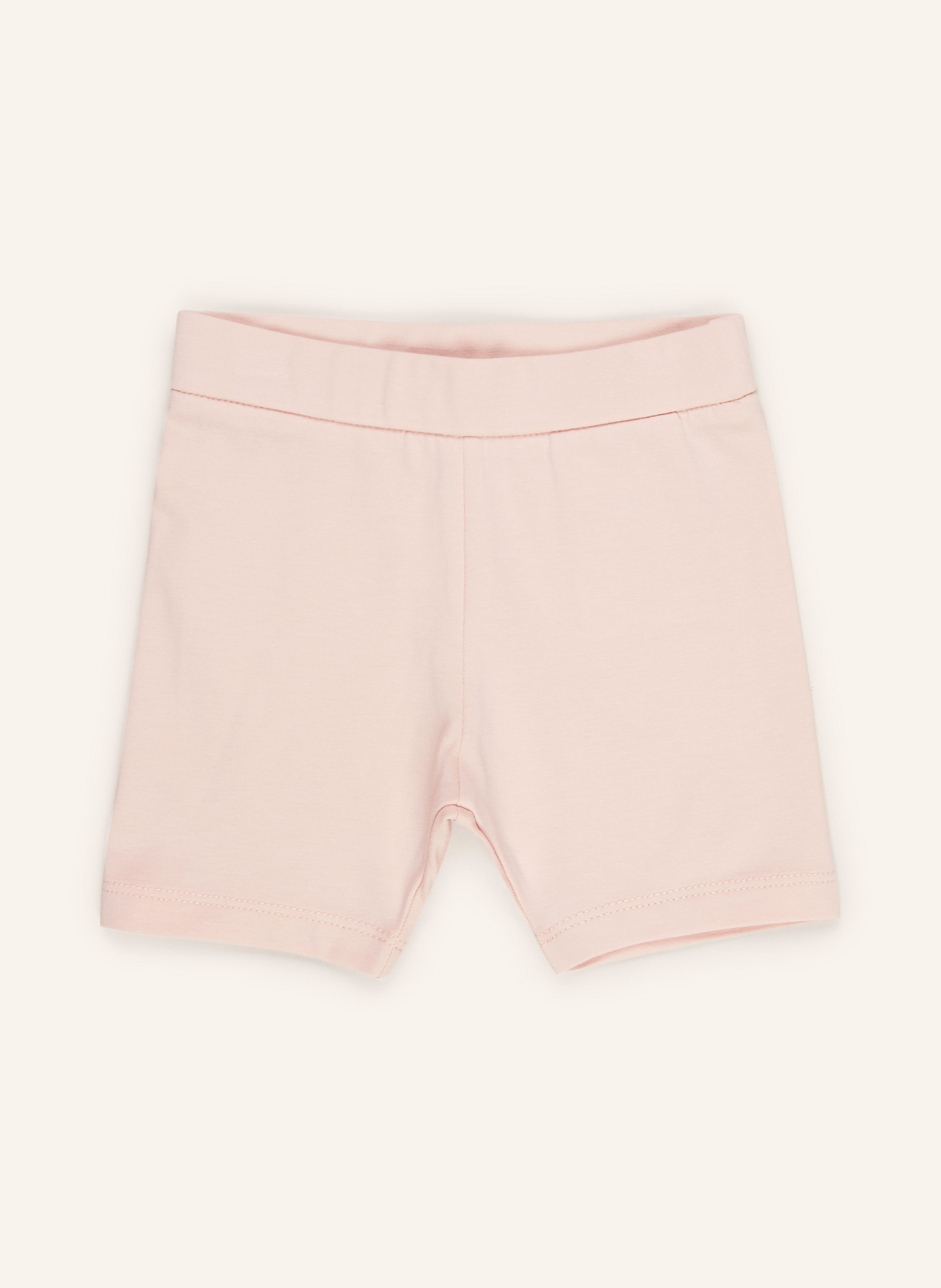 MONCLER enfant Set: Kleid und Leggings: WEISS/ NUDE