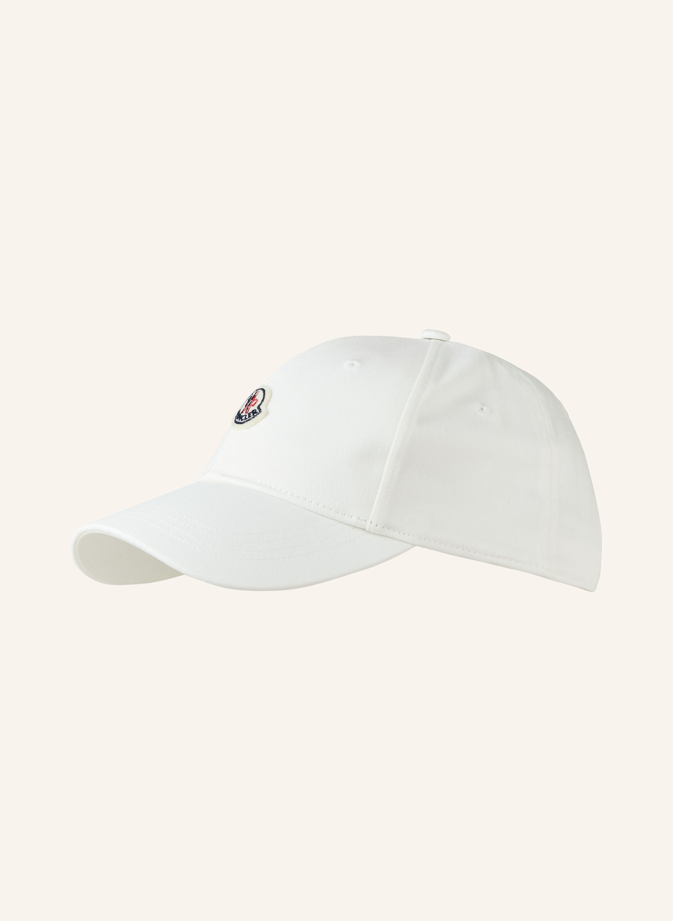 MONCLER enfant Cap: WHITE