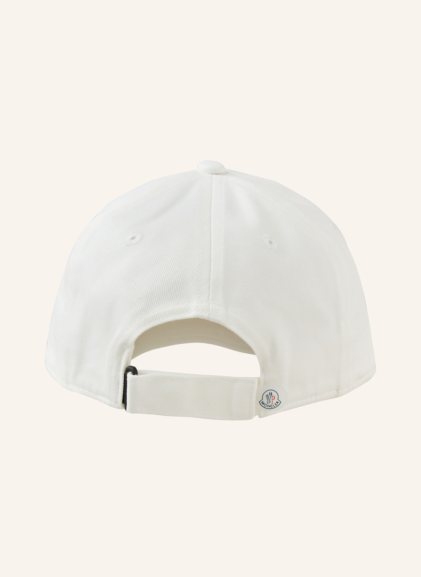 MONCLER enfant Cap: WHITE