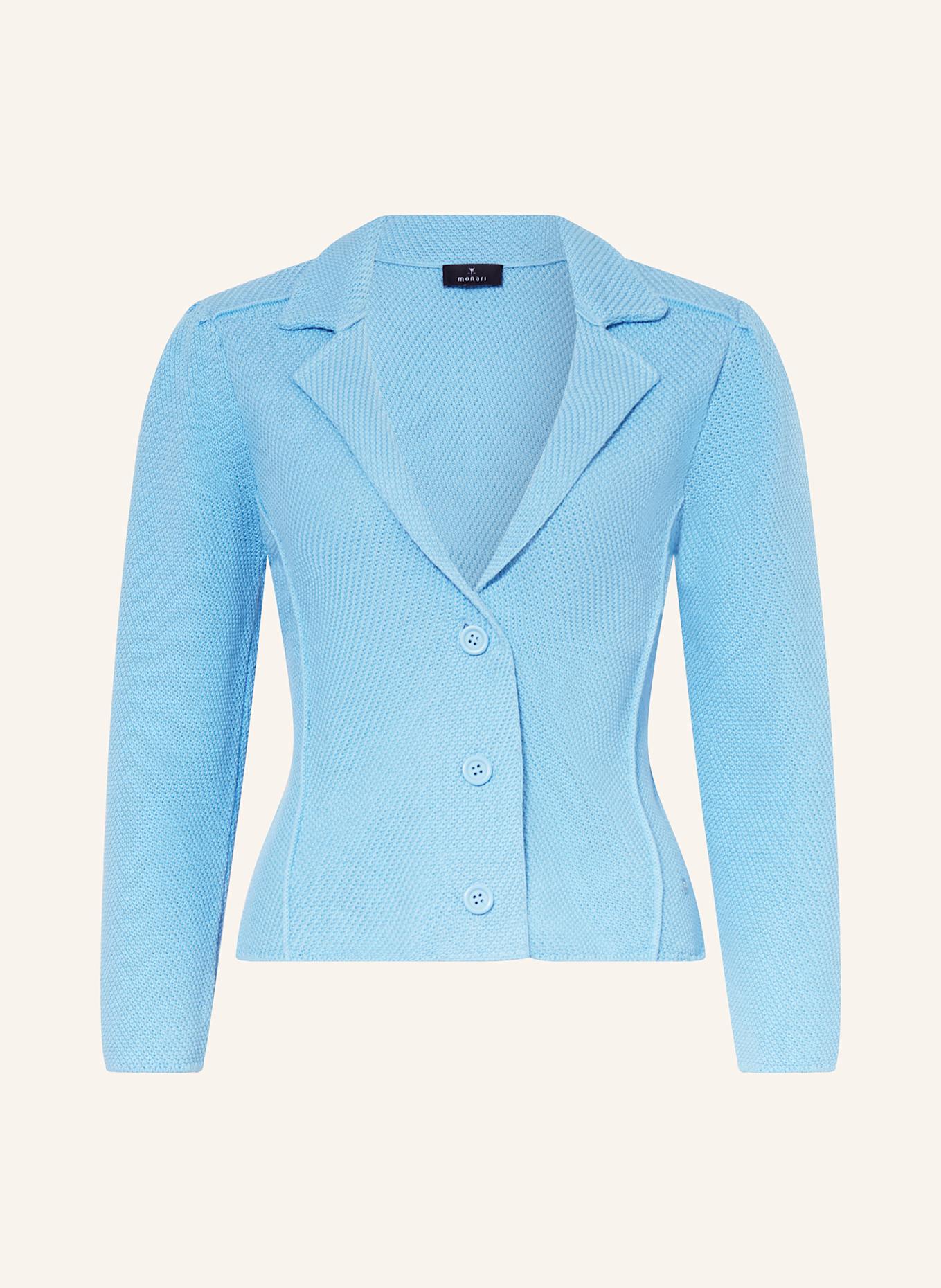 monari Cardigan: LIGHT BLUE
