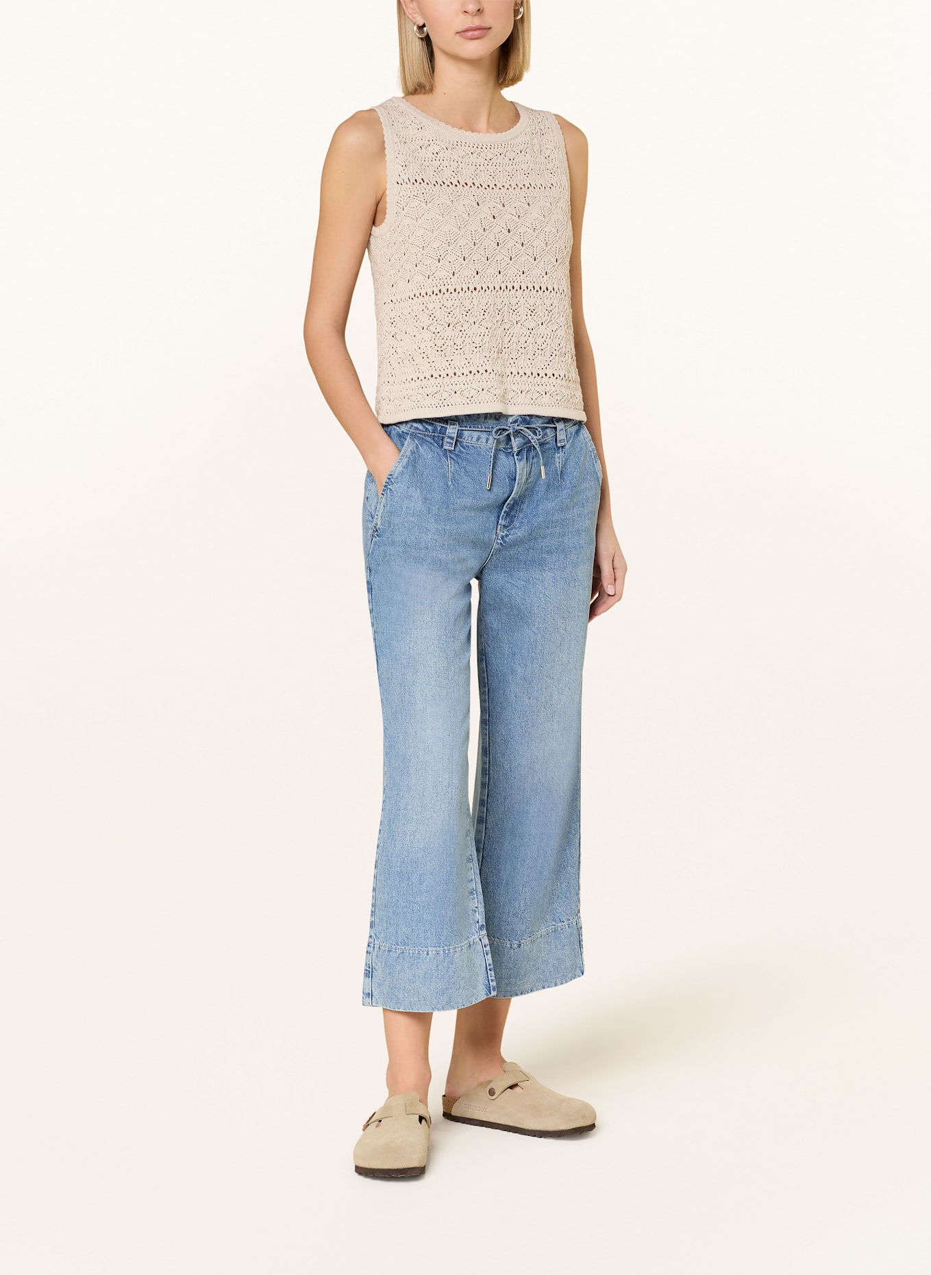 monari Culotte in Jeansoptik: 750 jeans