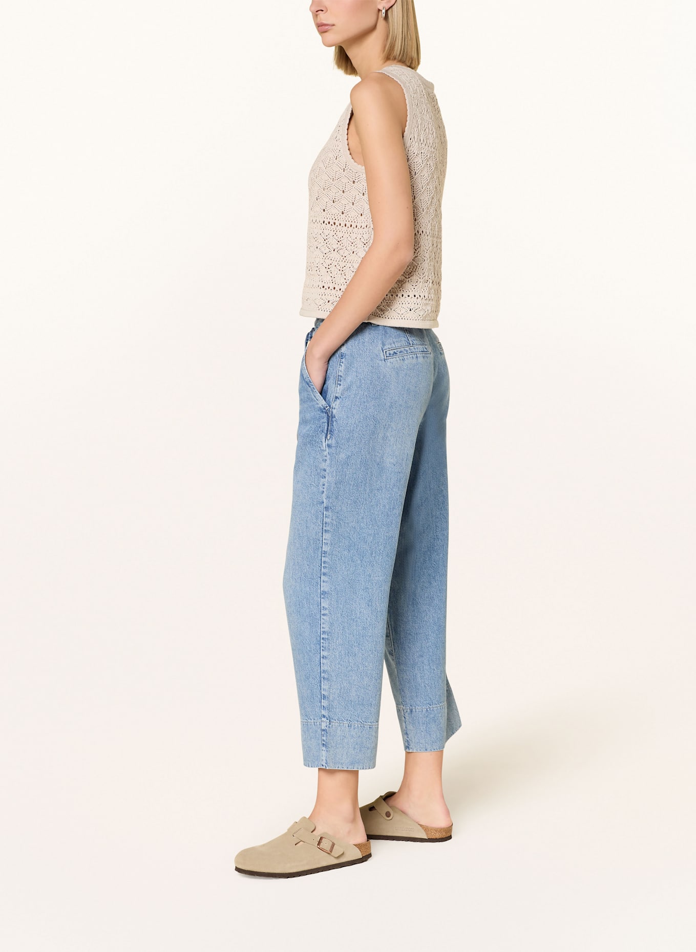 monari Culotte in Jeansoptik: 750 jeans
