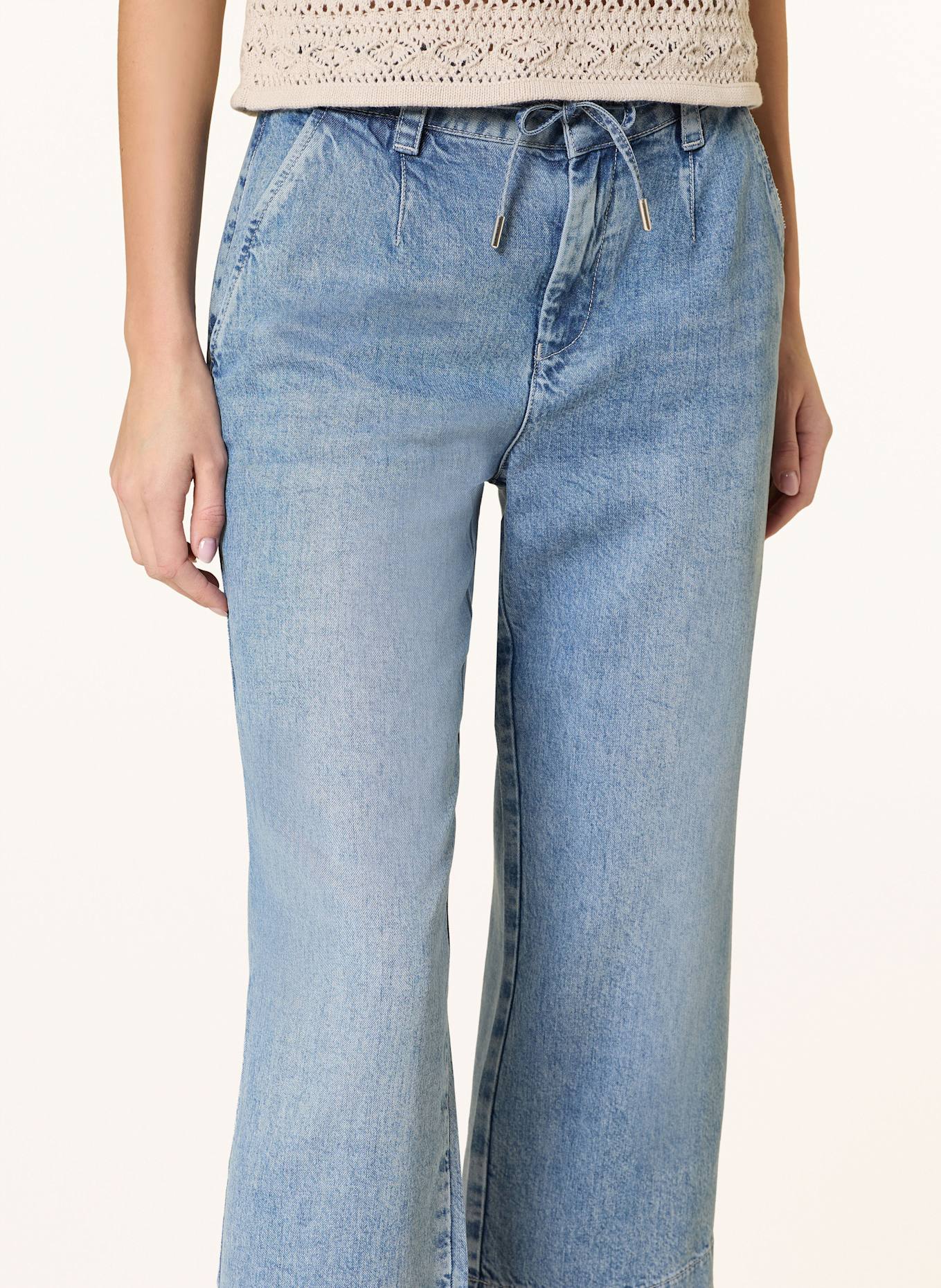 monari Culotte in Jeansoptik: 750 jeans