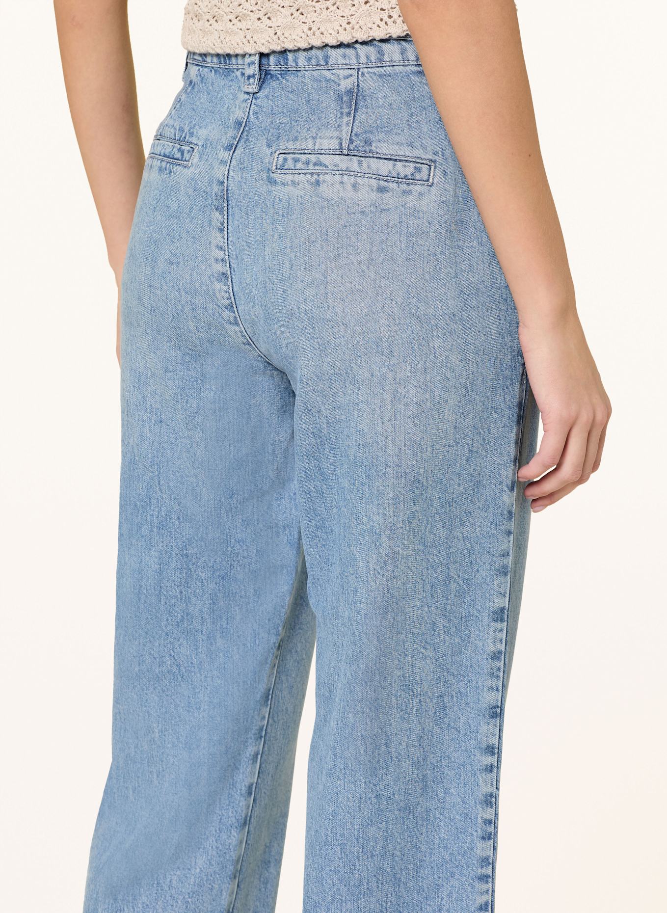 monari Culotte in Jeansoptik: 750 jeans