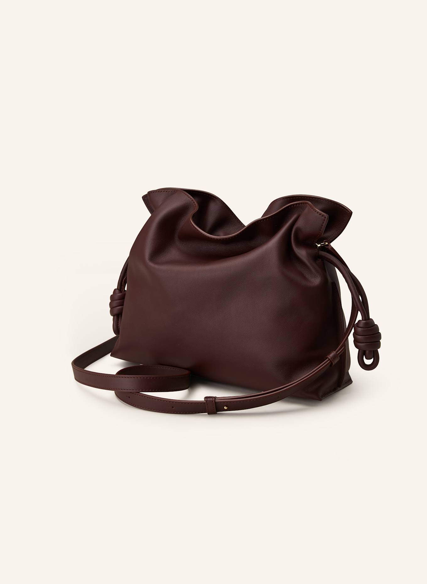 LOEWE Umhängetasche FLAMENCO: DUNKELROT
