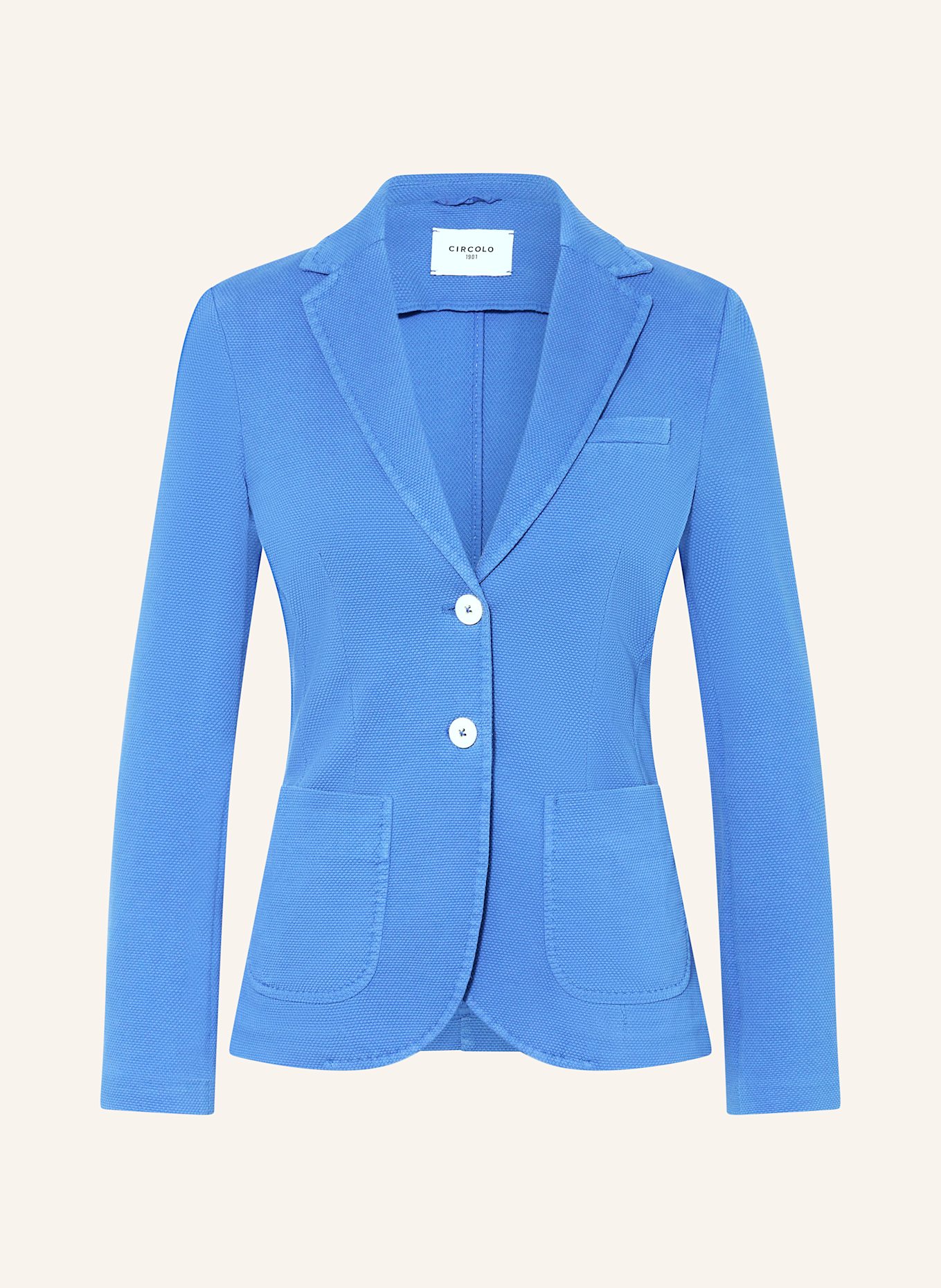 CIRCOLO 1901 Blejzr: MODRÁ