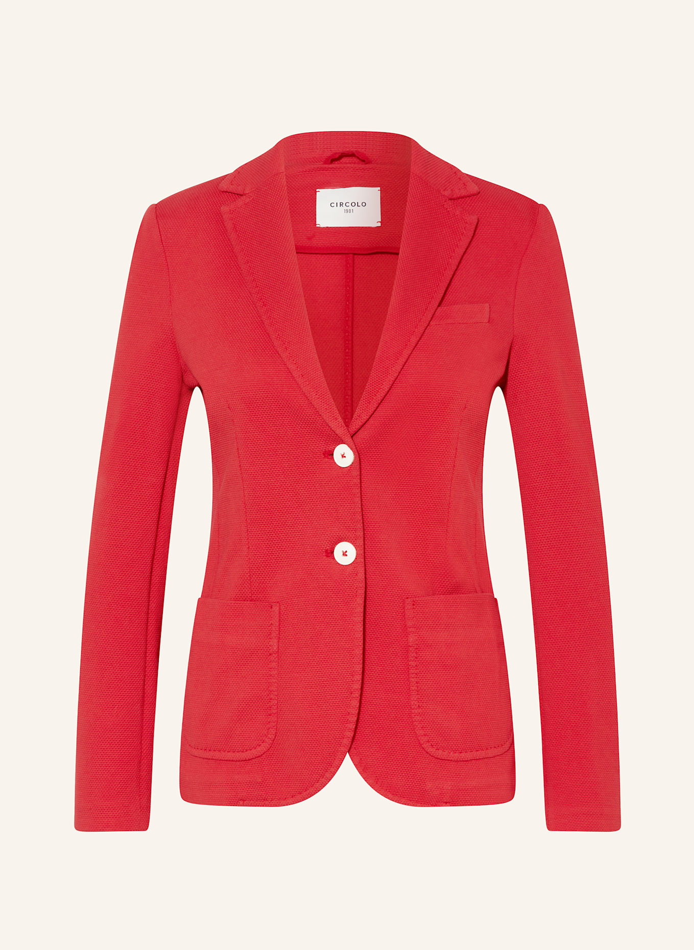 CIRCOLO 1901 Blezer: CZERWONY