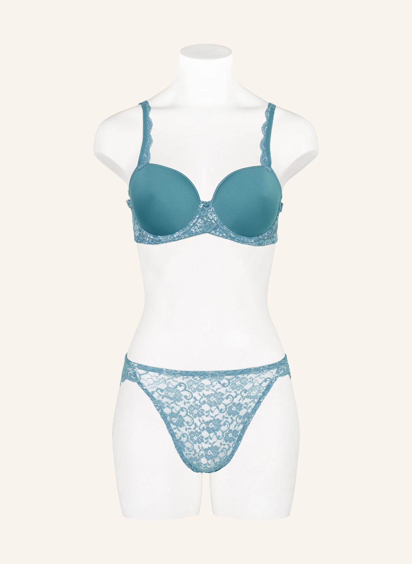Triumph AMOURETTE spacer bra: BLUE