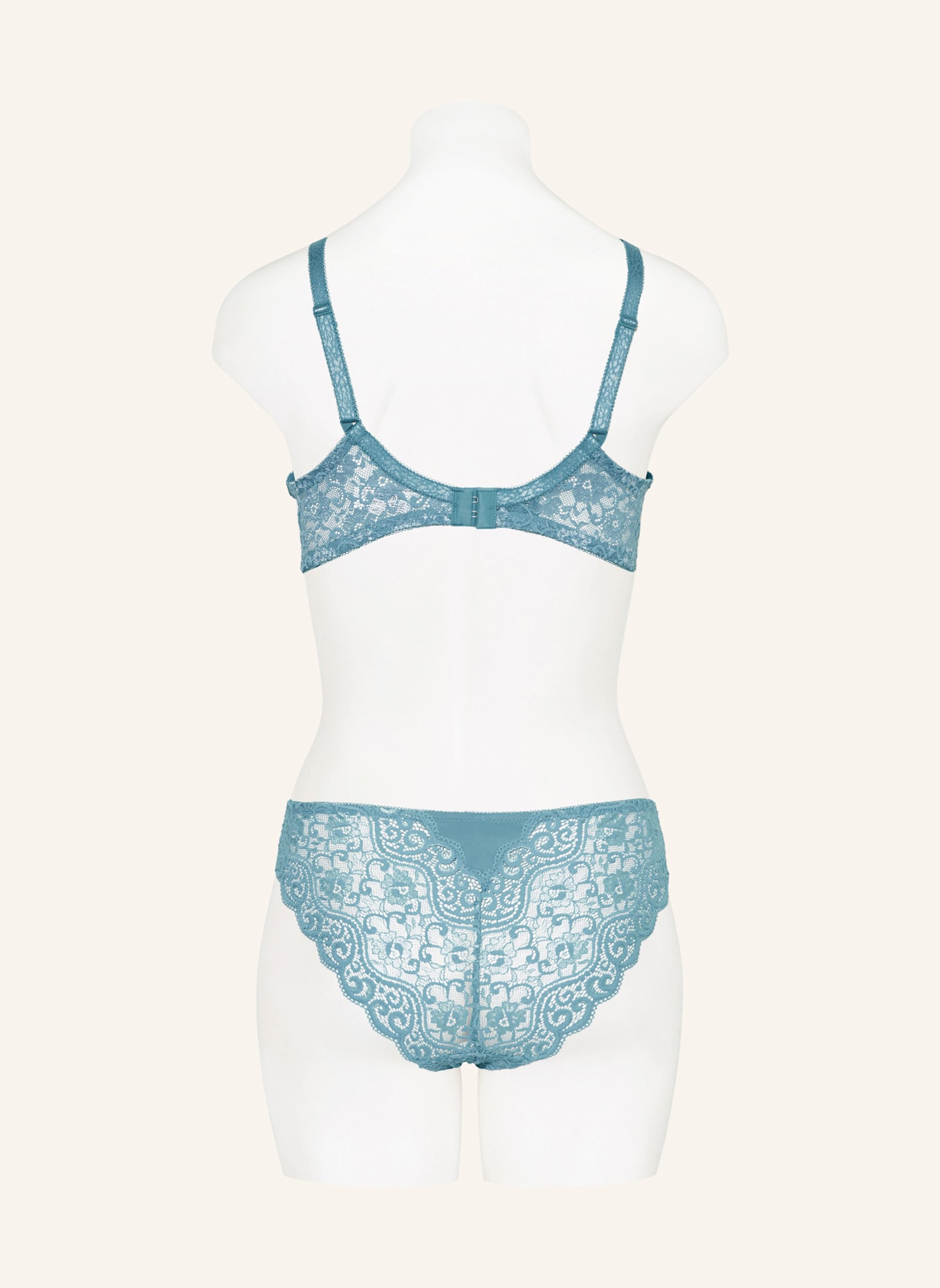 Triumph AMOURETTE spacer bra: BLUE
