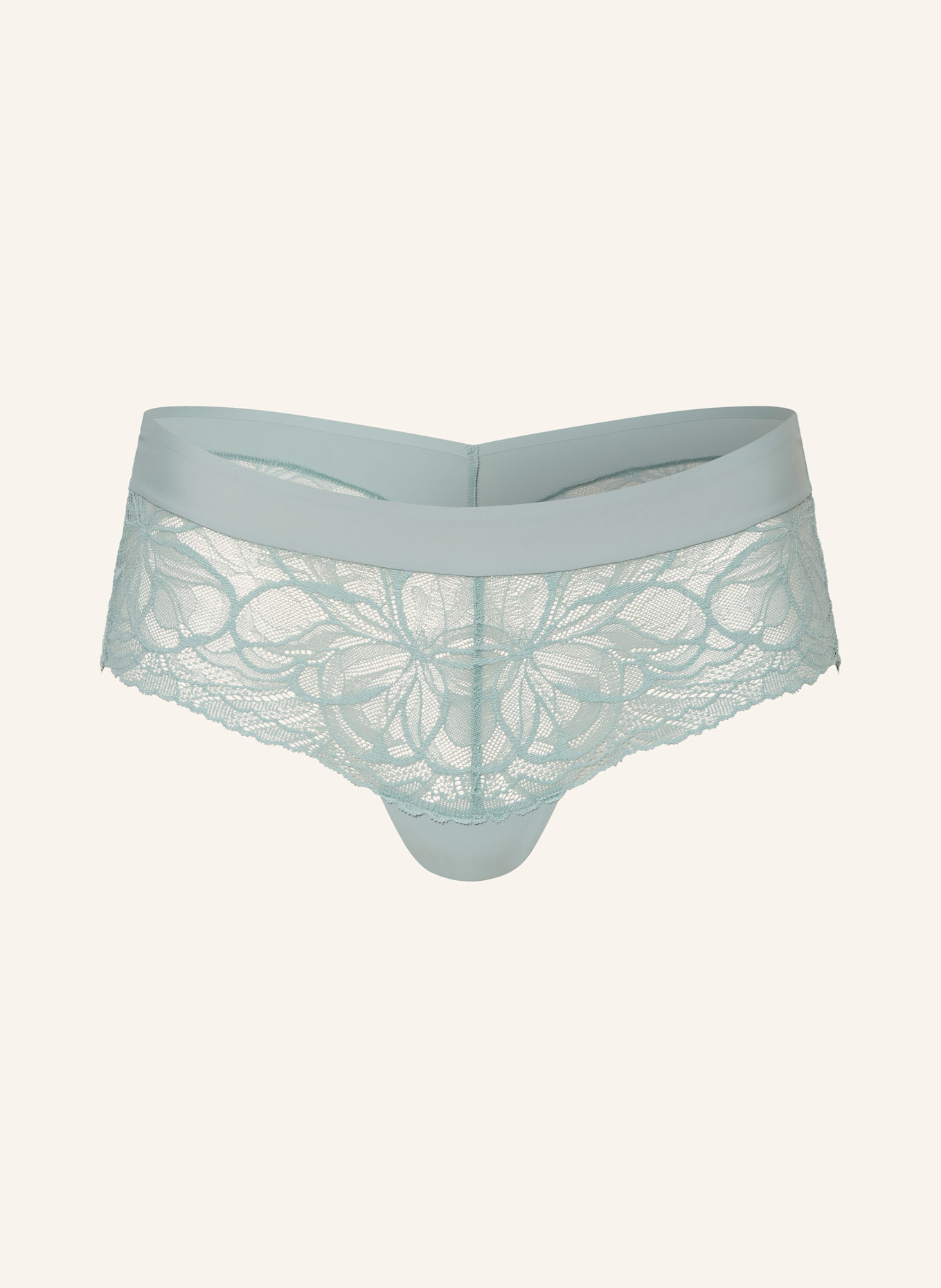 Triumph Panty BODY MAKE-UP ILLUSION LACE: MINT