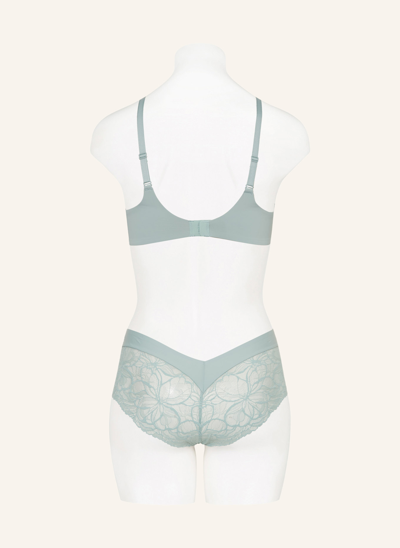 Triumph Panty BODY MAKE-UP ILLUSION LACE: MINT