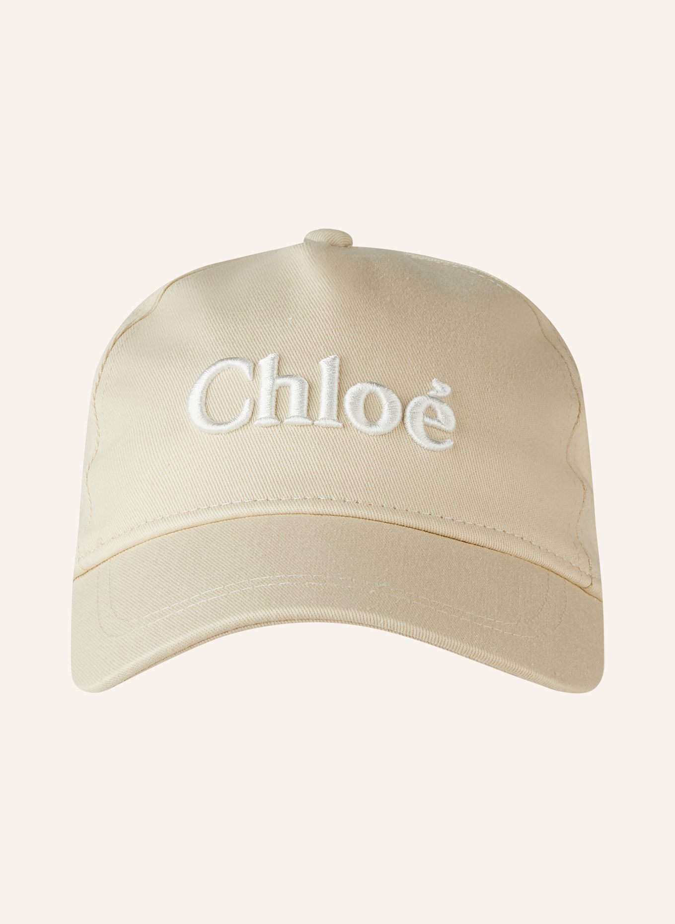 Chloé Cap, Farbe: 281 DUNKELBEIGE (Bild 2)