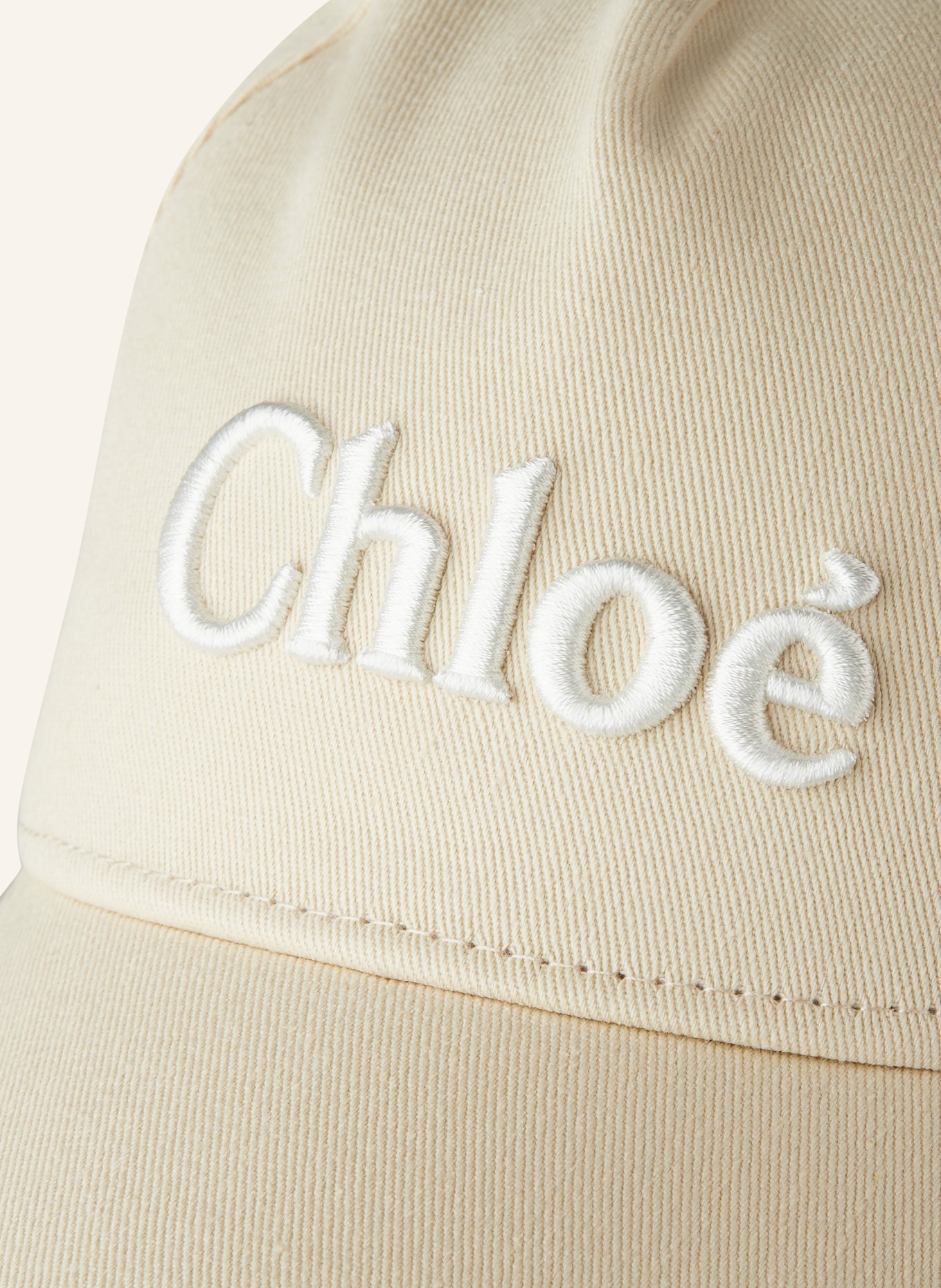 Chloé Cap, Farbe: 281 DUNKELBEIGE (Bild 4)