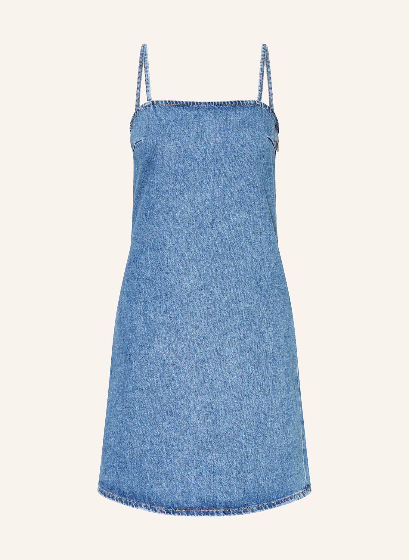 HUGO Jeanskleid GARCY: BLAU