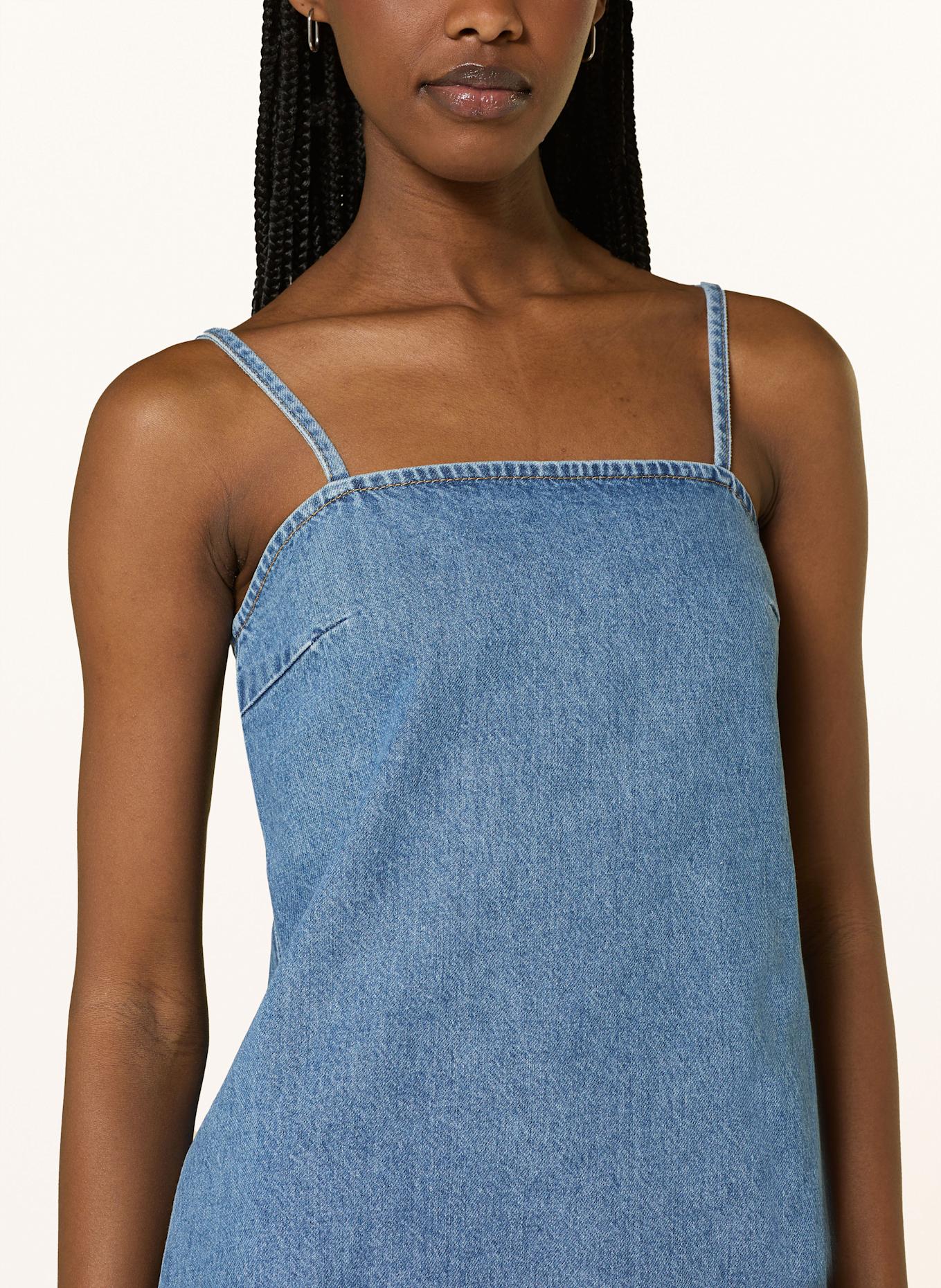 HUGO Jeanskleid GARCY: BLAU