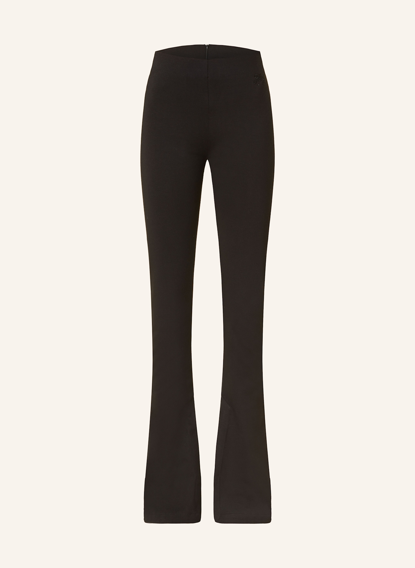 HUGO BLUE Leggings NELERIA: SCHWARZ