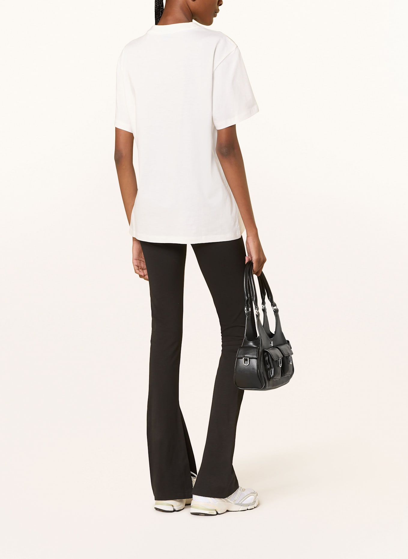 HUGO BLUE Leggings NELERIA: SCHWARZ