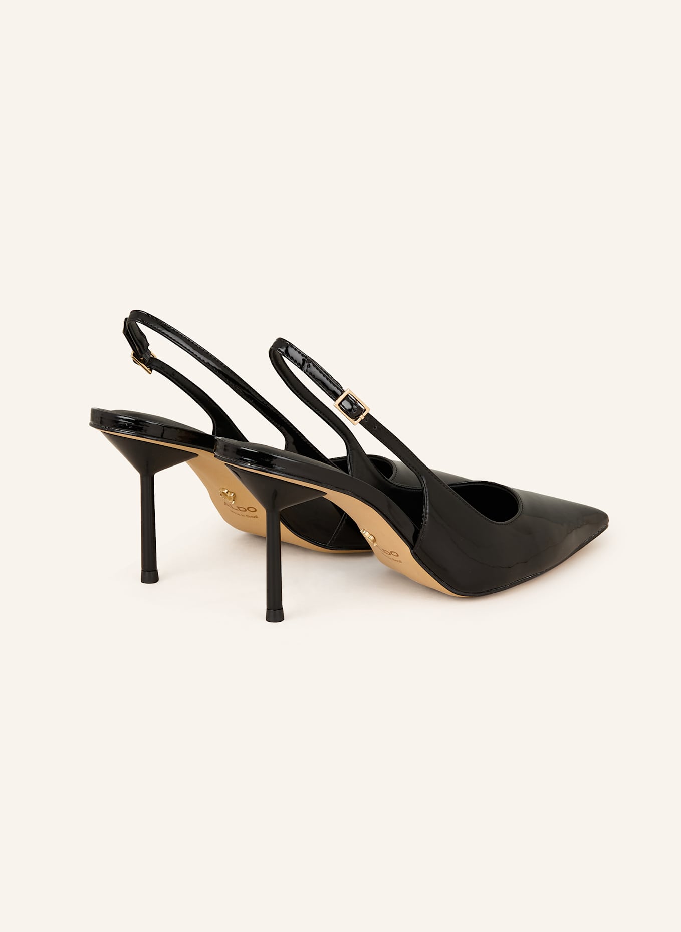 ALDO Slingpumps SERALINA: SCHWARZ