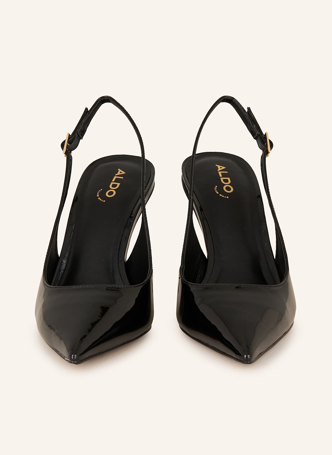 ALDO Slingpumps SERALINA: SCHWARZ