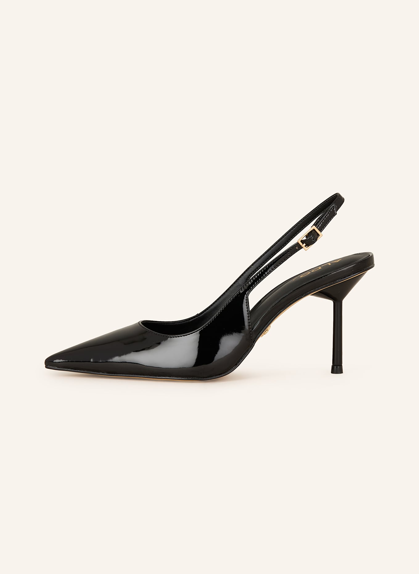 ALDO Slingpumps SERALINA: SCHWARZ