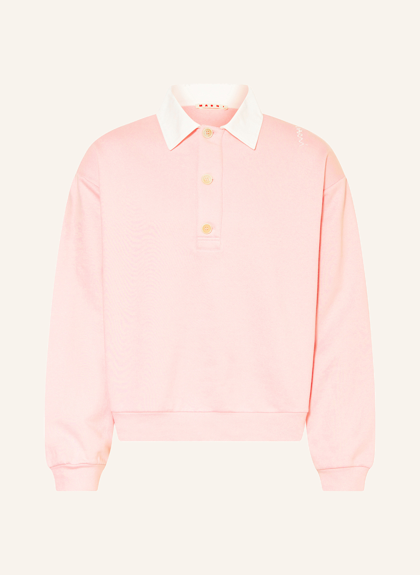 MARNI Sweatshirt: PINK