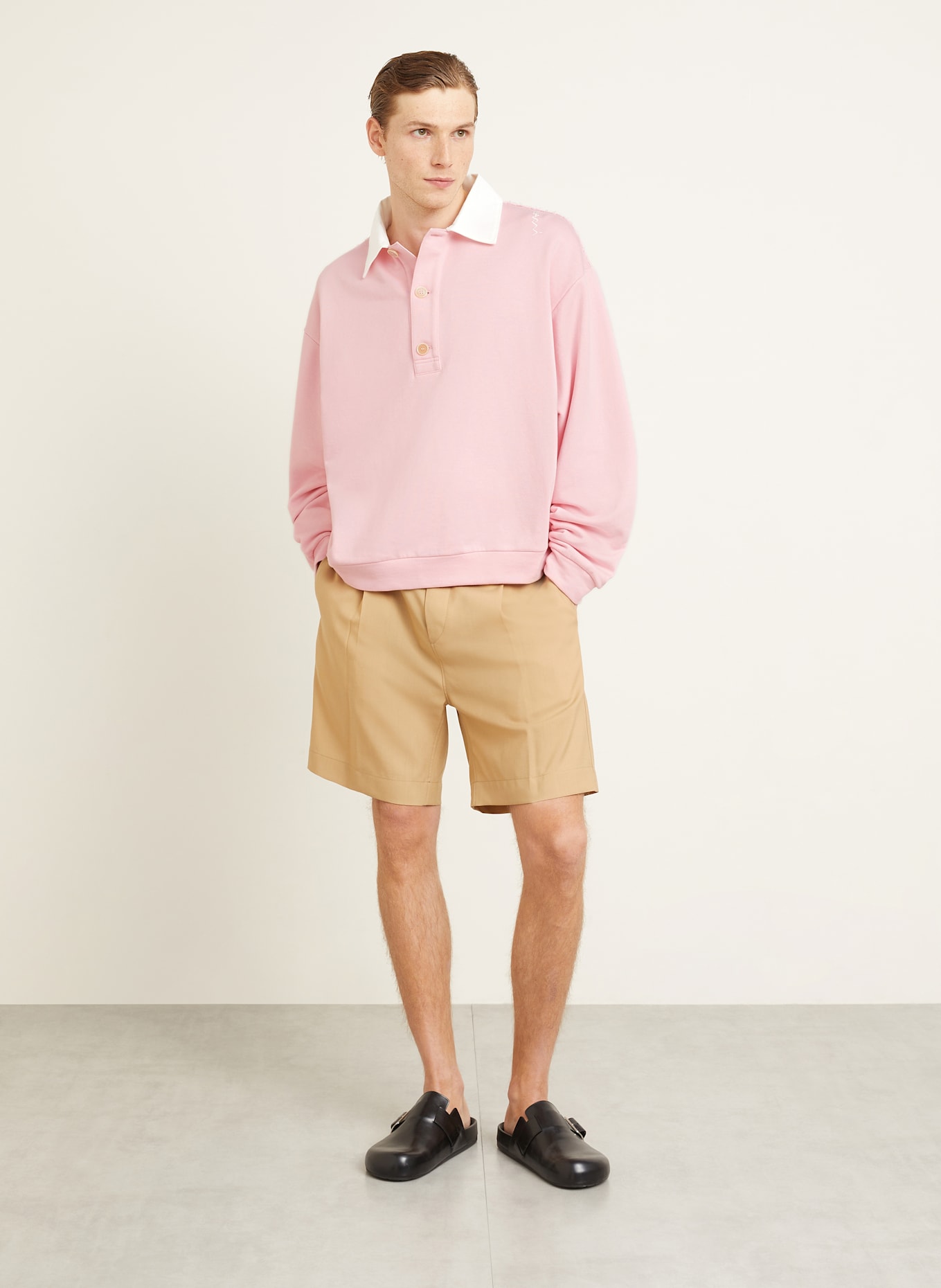 MARNI Sweatshirt: PINK