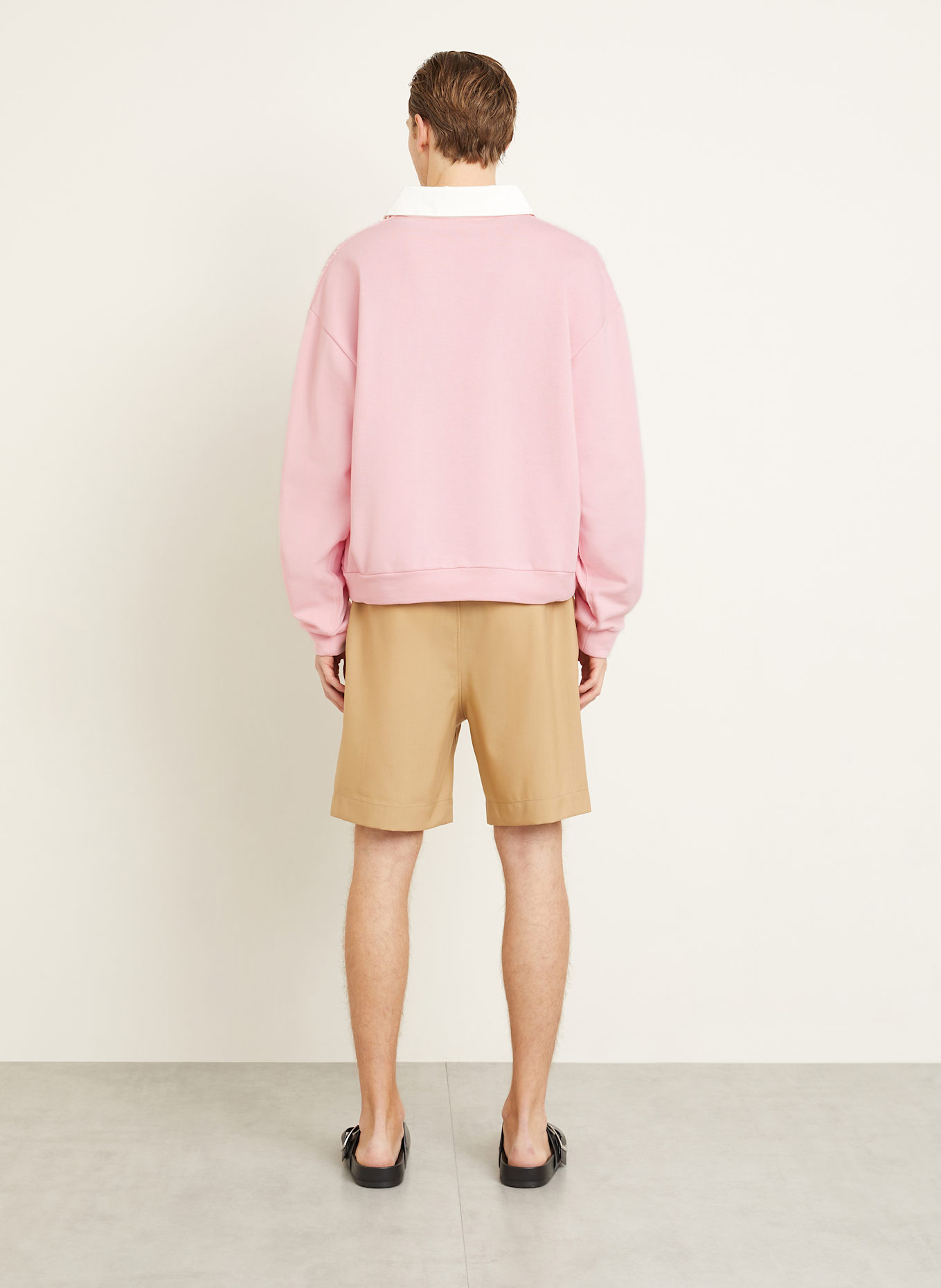 MARNI Sweatshirt: PINK