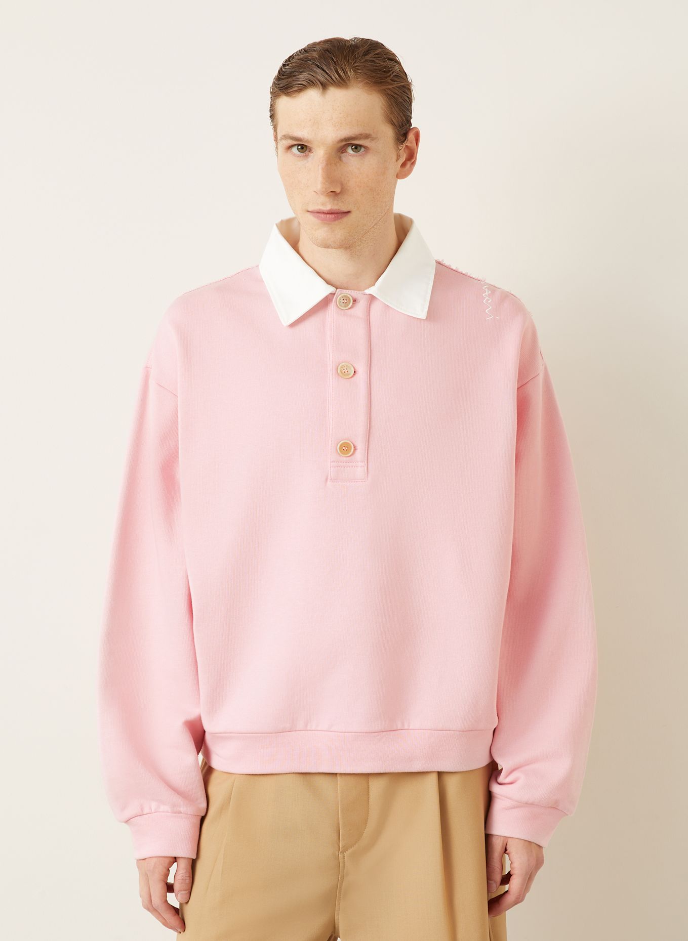 MARNI Sweatshirt: PINK