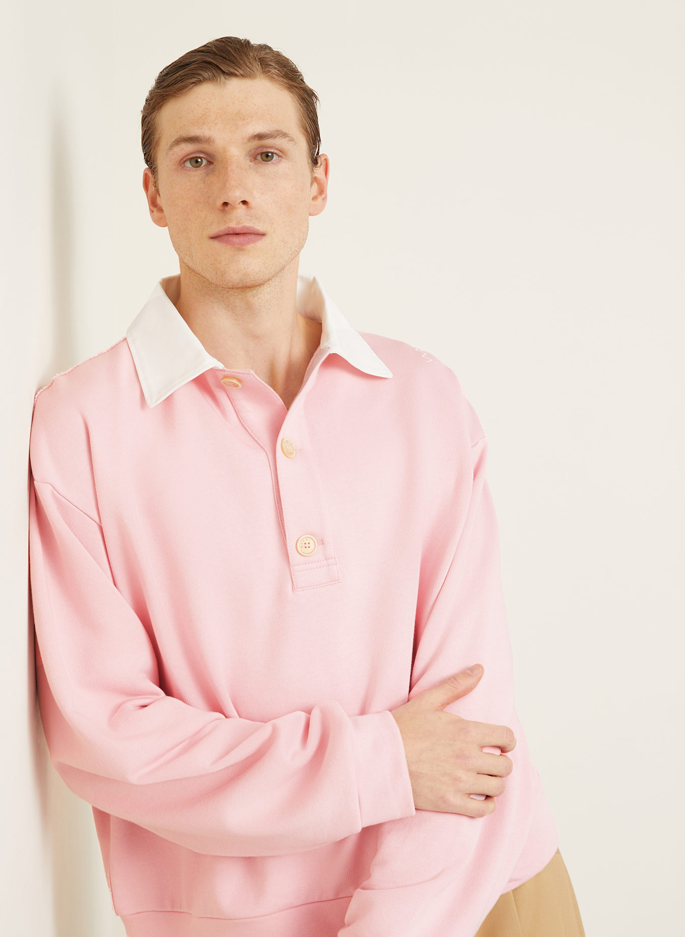 MARNI Sweatshirt: PINK