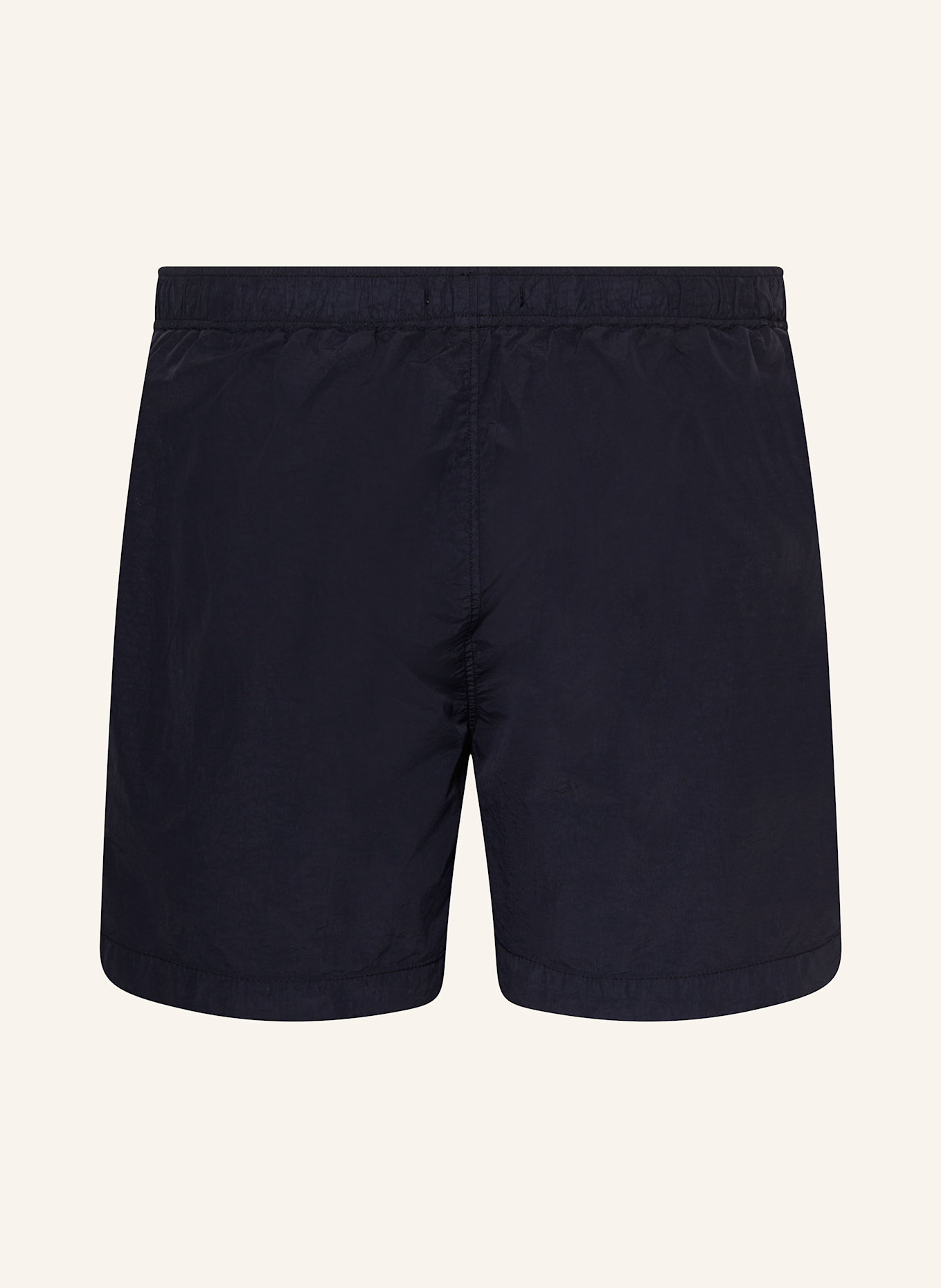 C.P. COMPANY Badeshorts LENS: DUNKELBLAU
