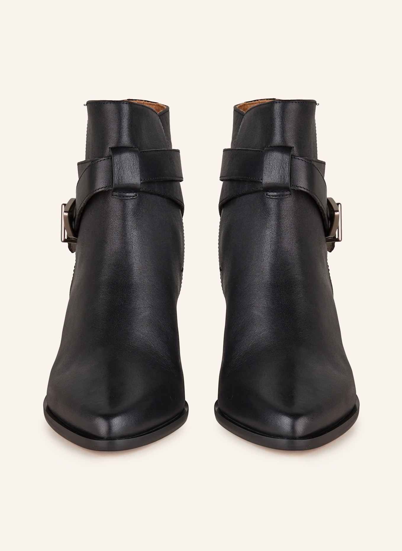 ISABEL MARANT Stiefeletten DEIVY: SCHWARZ