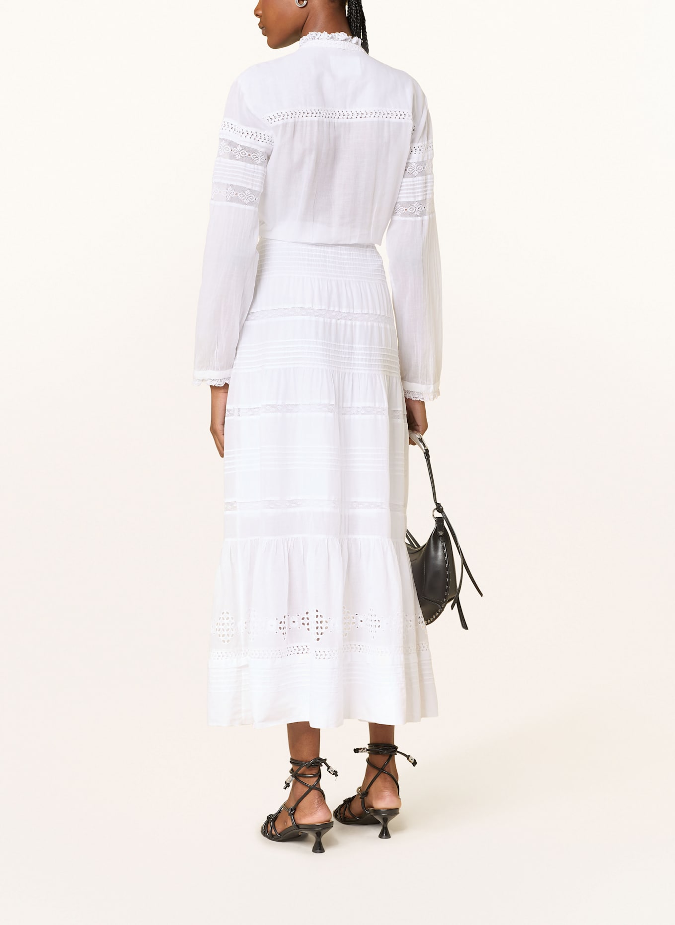 ワンピース Marant Etoile Daniva Long Dress Women's Daniva long dress | MARANT ETOILE | 24S