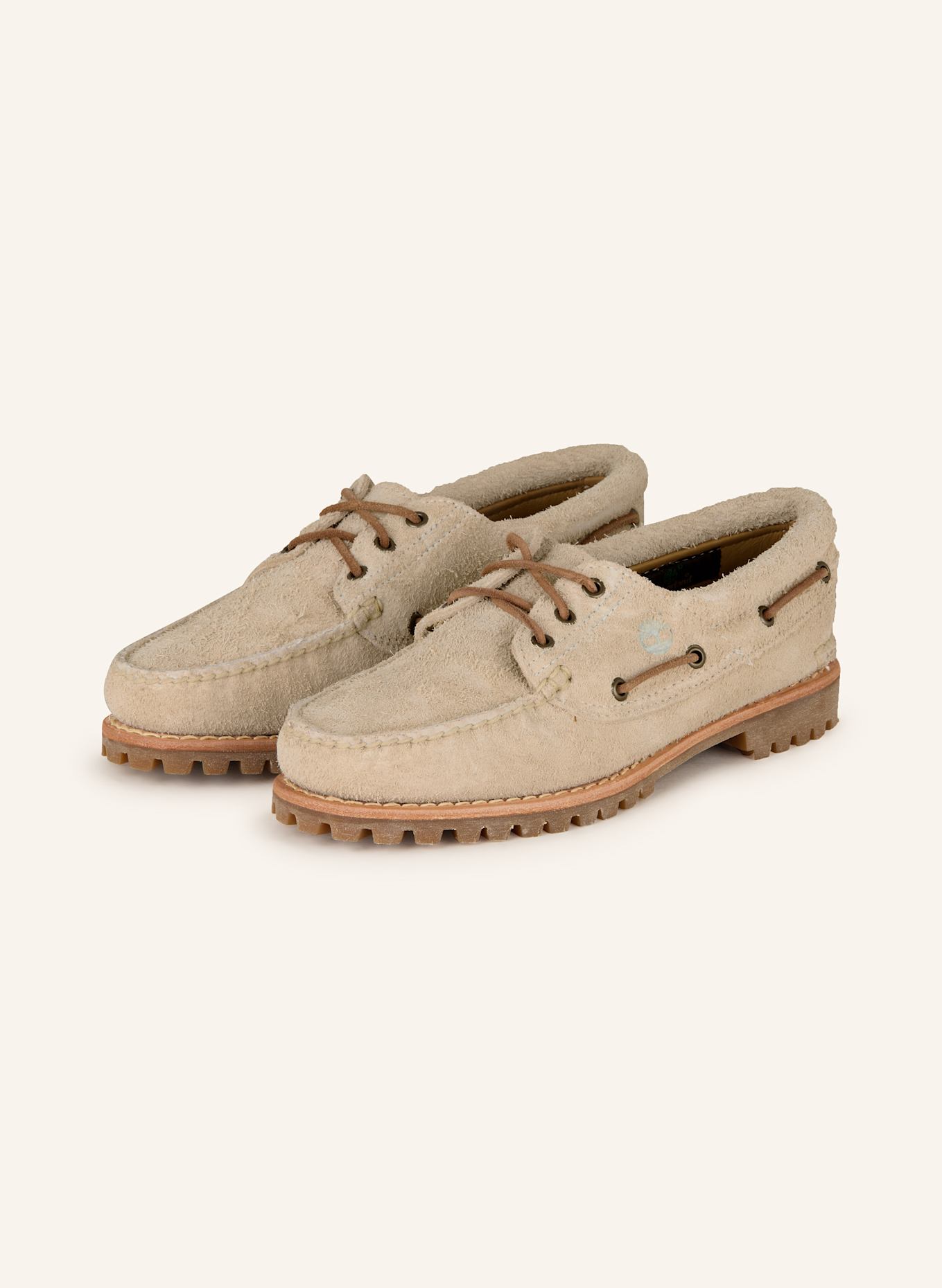 Timberland Bootsschuhe NOREEN: CREME