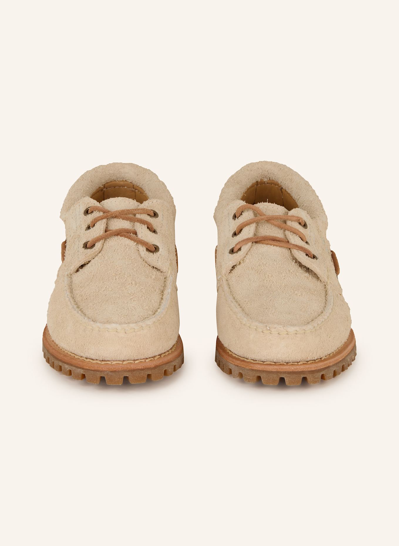 Timberland Bootsschuhe NOREEN: CREME