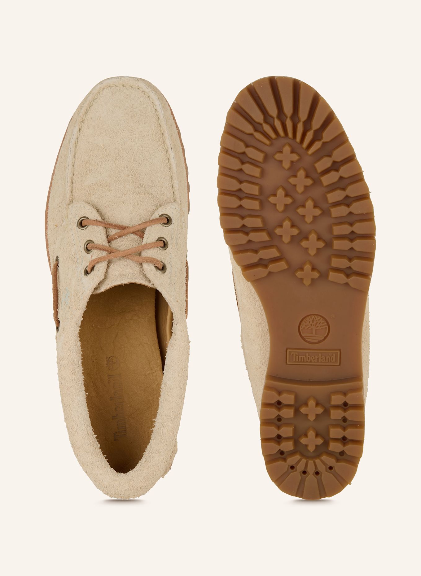 Timberland Bootsschuhe NOREEN: CREME