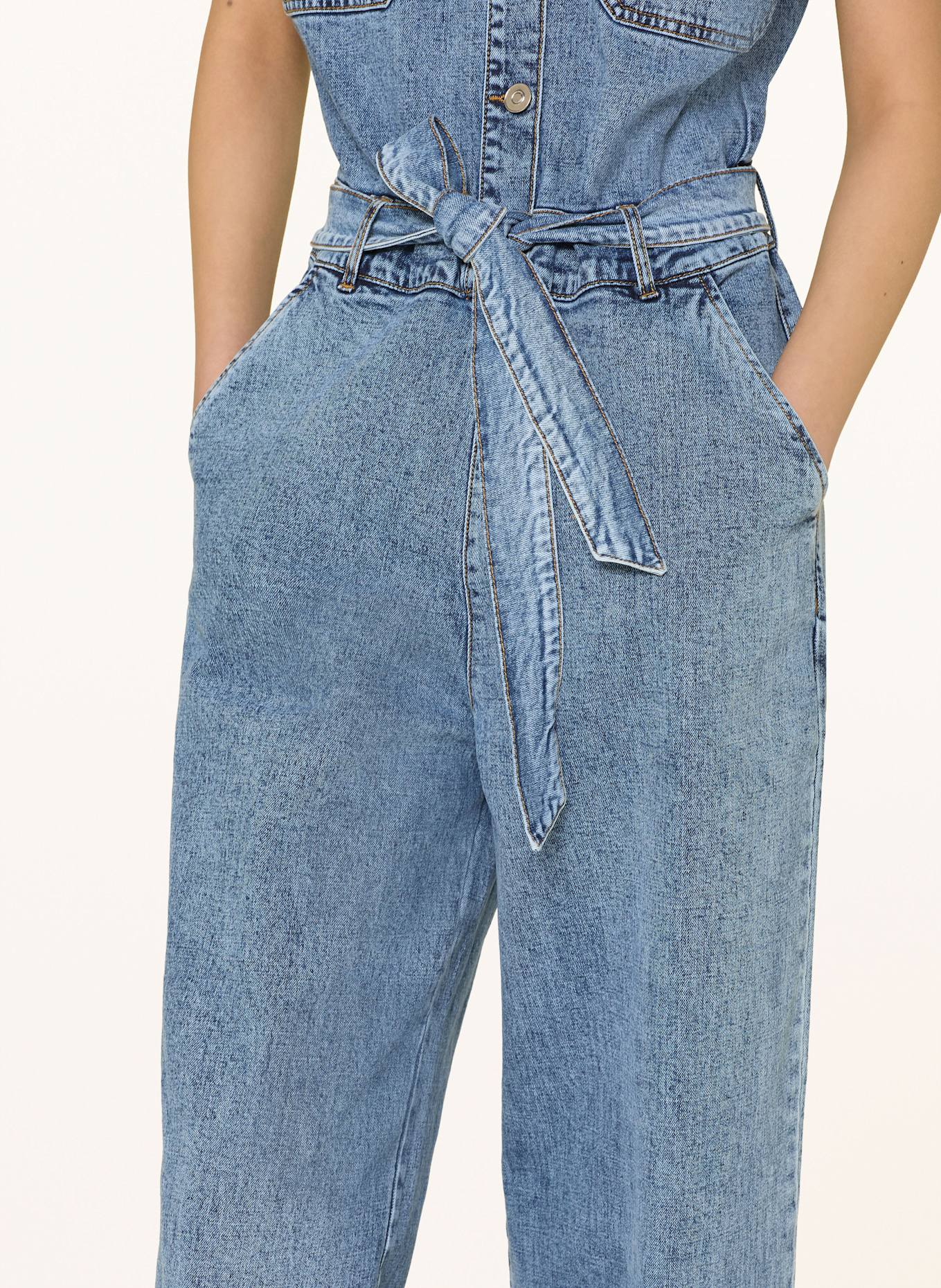 lollys laundry Jeans-Jumpsuit MATHILDELL: 20 BLUE