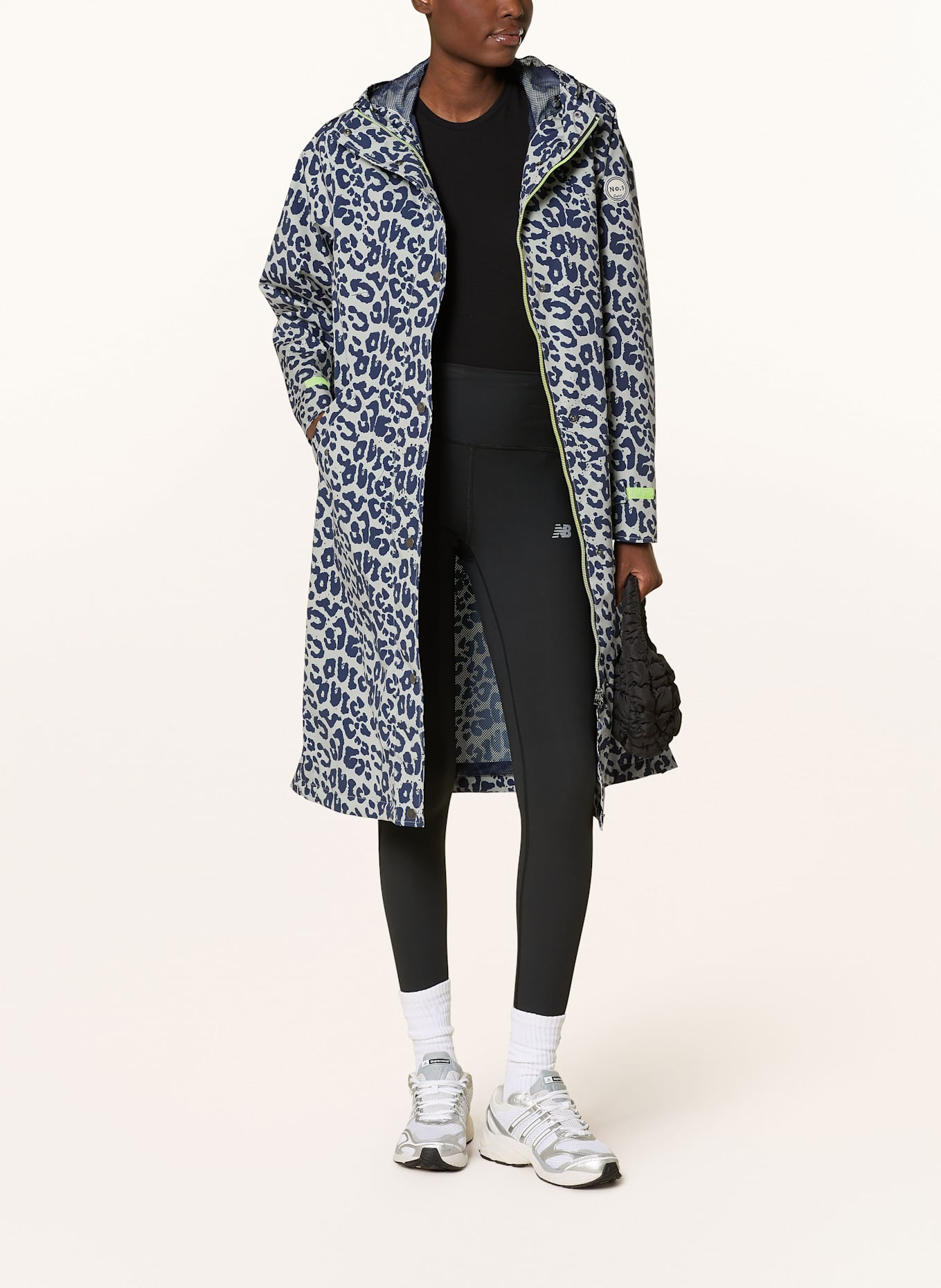 No.1 Como LINEA raincoat: Calvin Klein Jeans