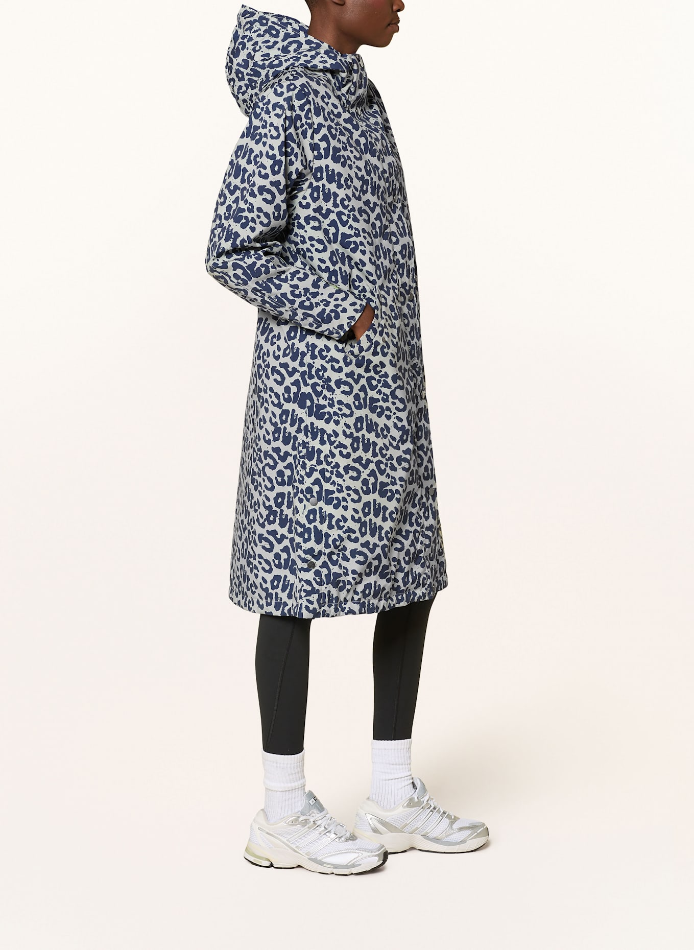 No.1 Como LINEA raincoat: Calvin Klein Jeans