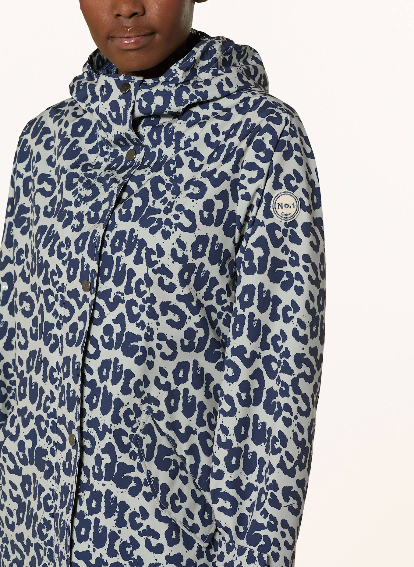 No.1 Como LINEA raincoat: Calvin Klein Jeans