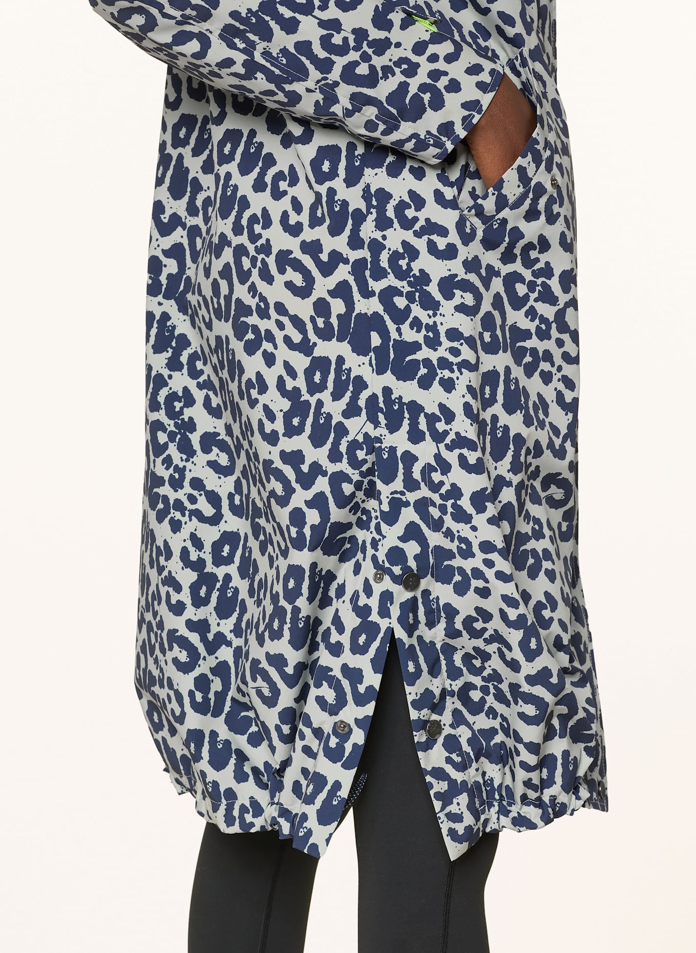 No.1 Como LINEA raincoat: Calvin Klein Jeans