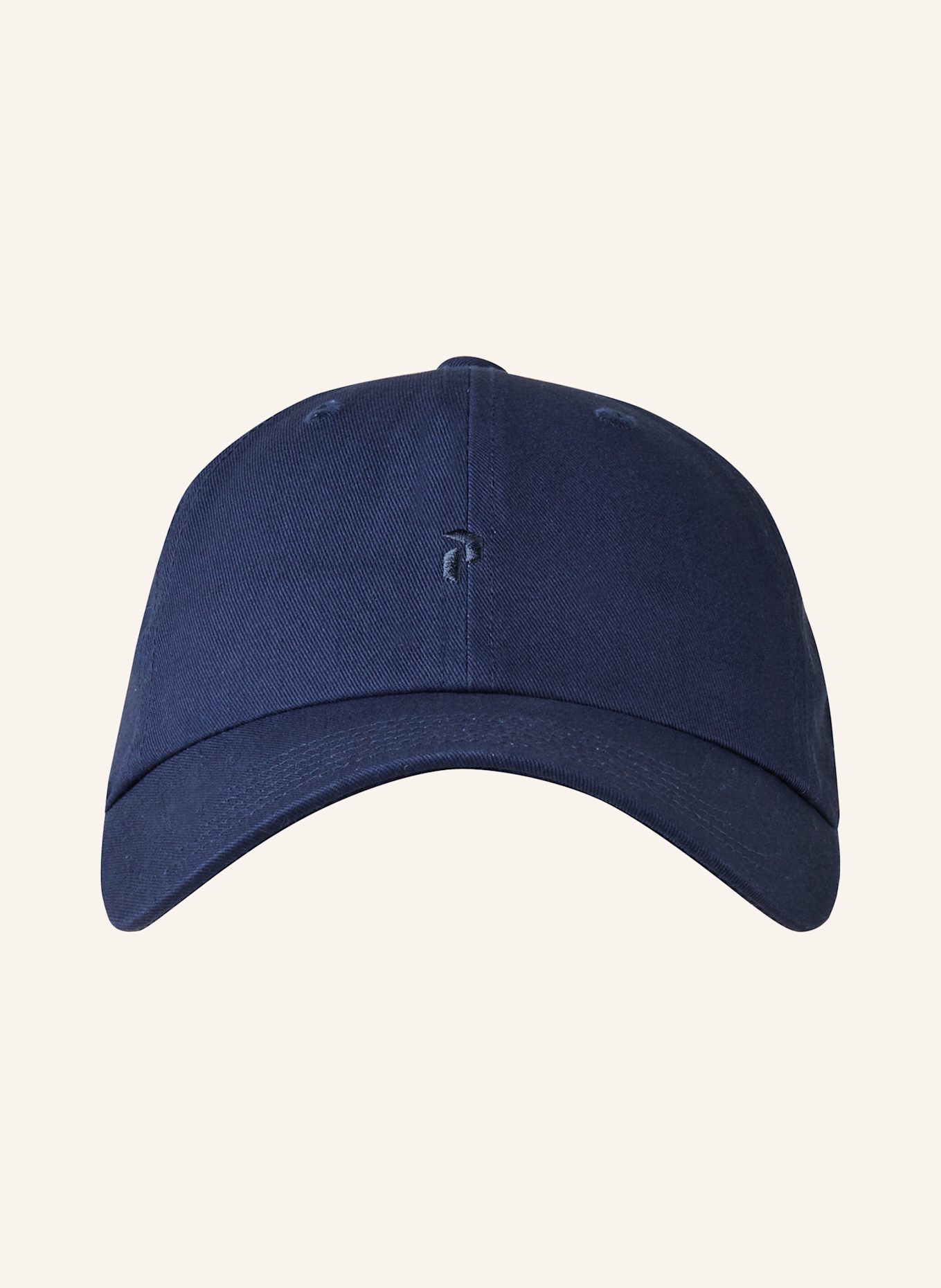 Peak Performance Cap GROUND: DARK BLUE