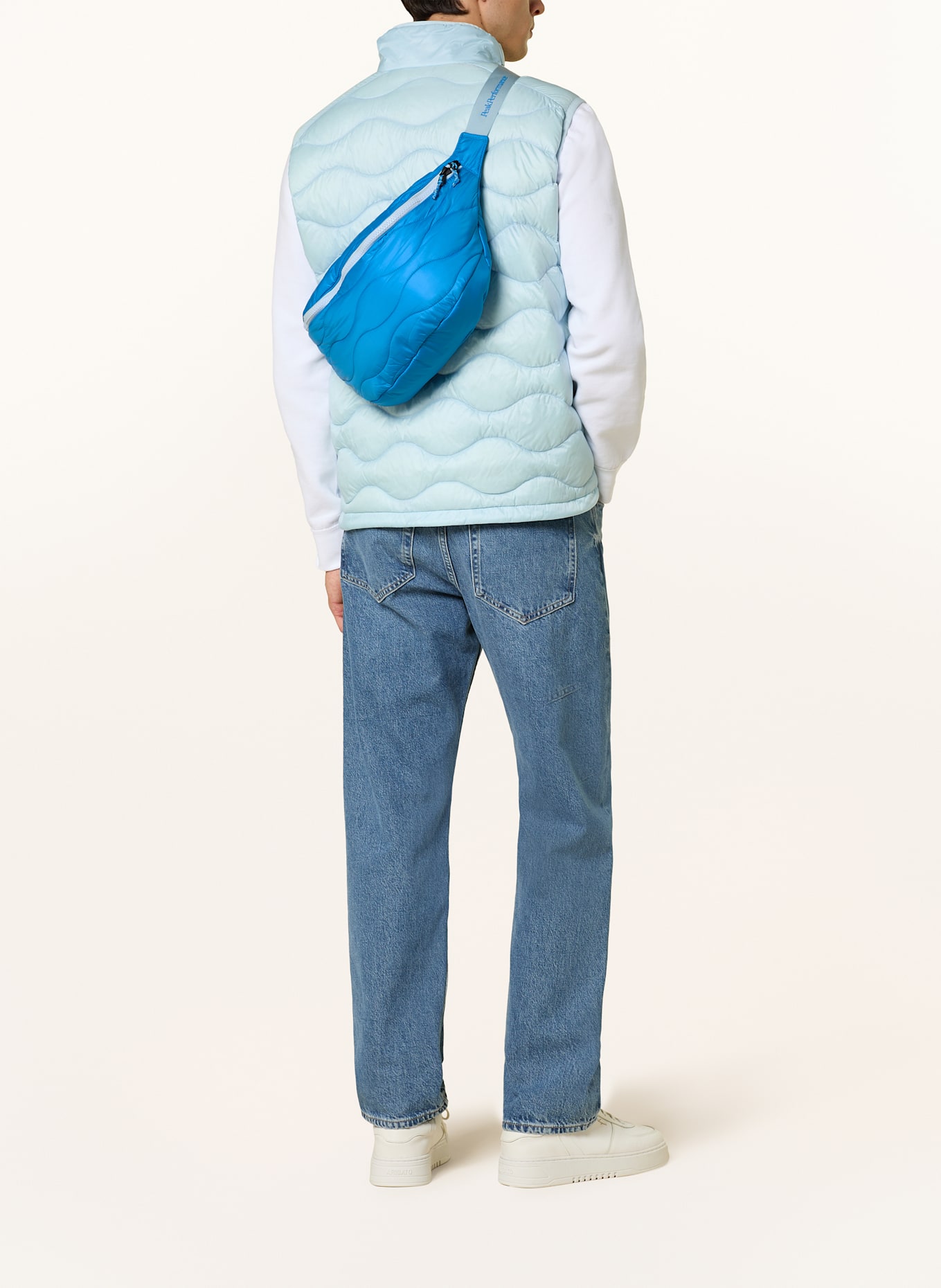 Peak Performance Gürteltasche HELIUM: BLAU