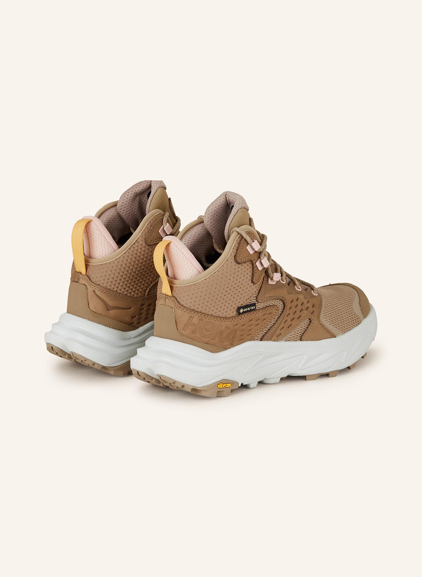 HOKA Wanderschuhe ANACAPA 2 MID GTX: BEIGE