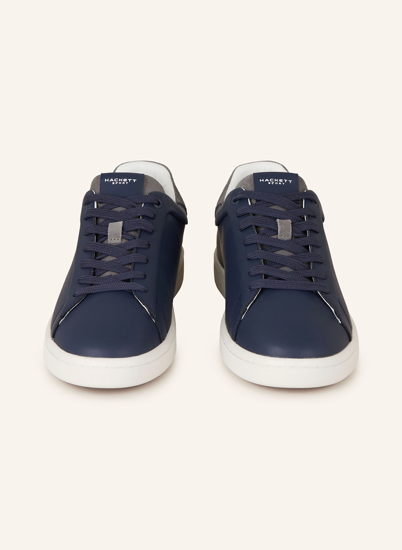 HACKETT LONDON Sneakers BOND MINIMAL: BLUE (Image 3)