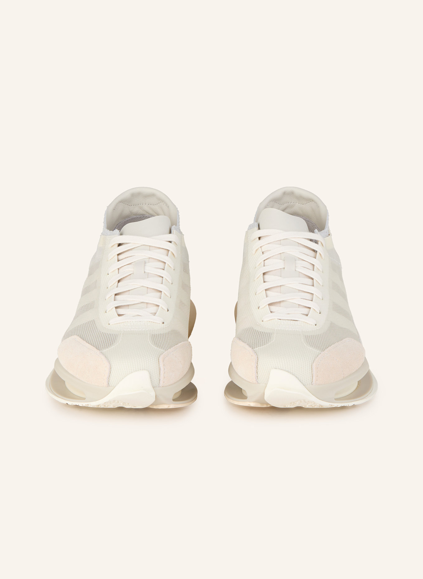 Y-3 Sneaker Y-3 S-Gendo Run: CREME