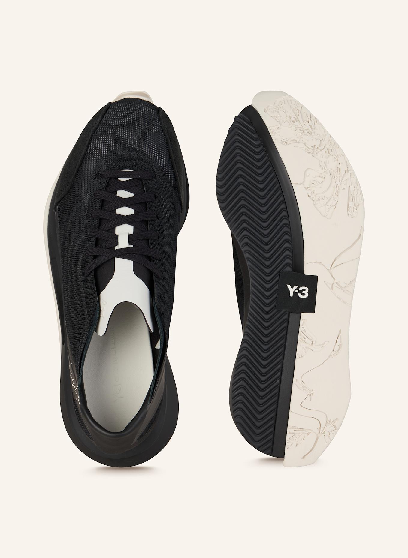 Y-3 Sneaker Y-3 S-GENDO RUN: SCHWARZ